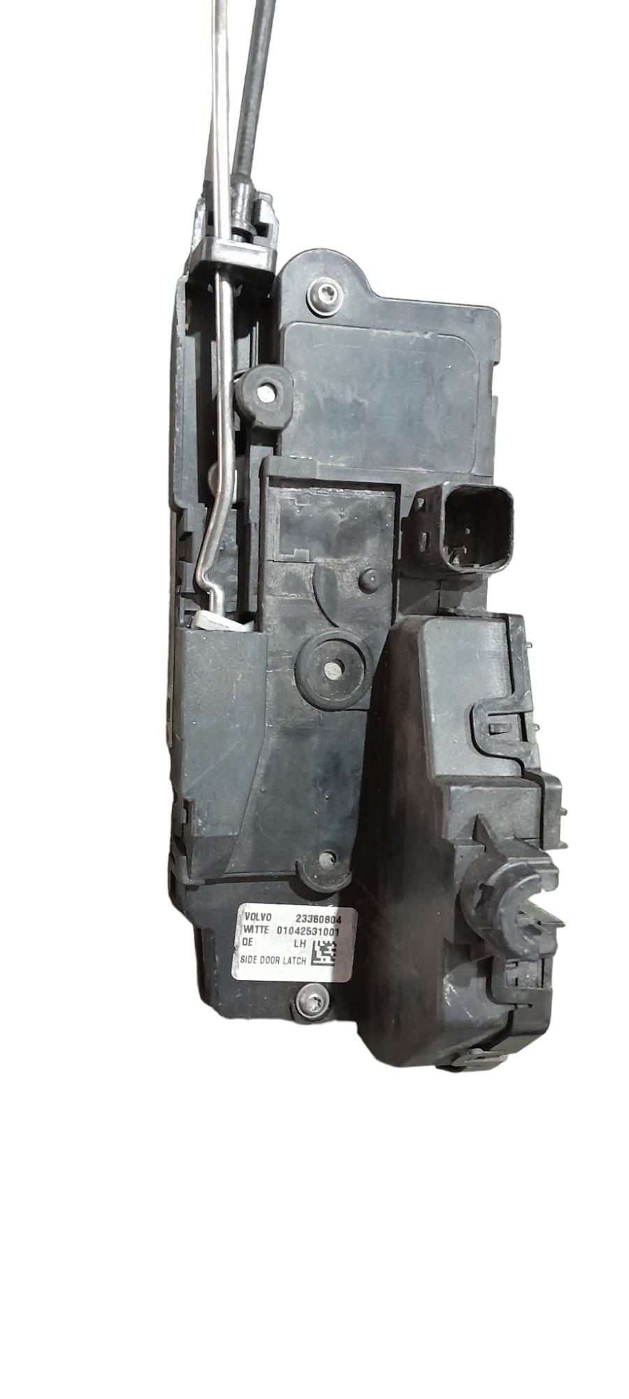 Trava Da Porta Volvo Fh 4 Original Le Código 23360804 2
