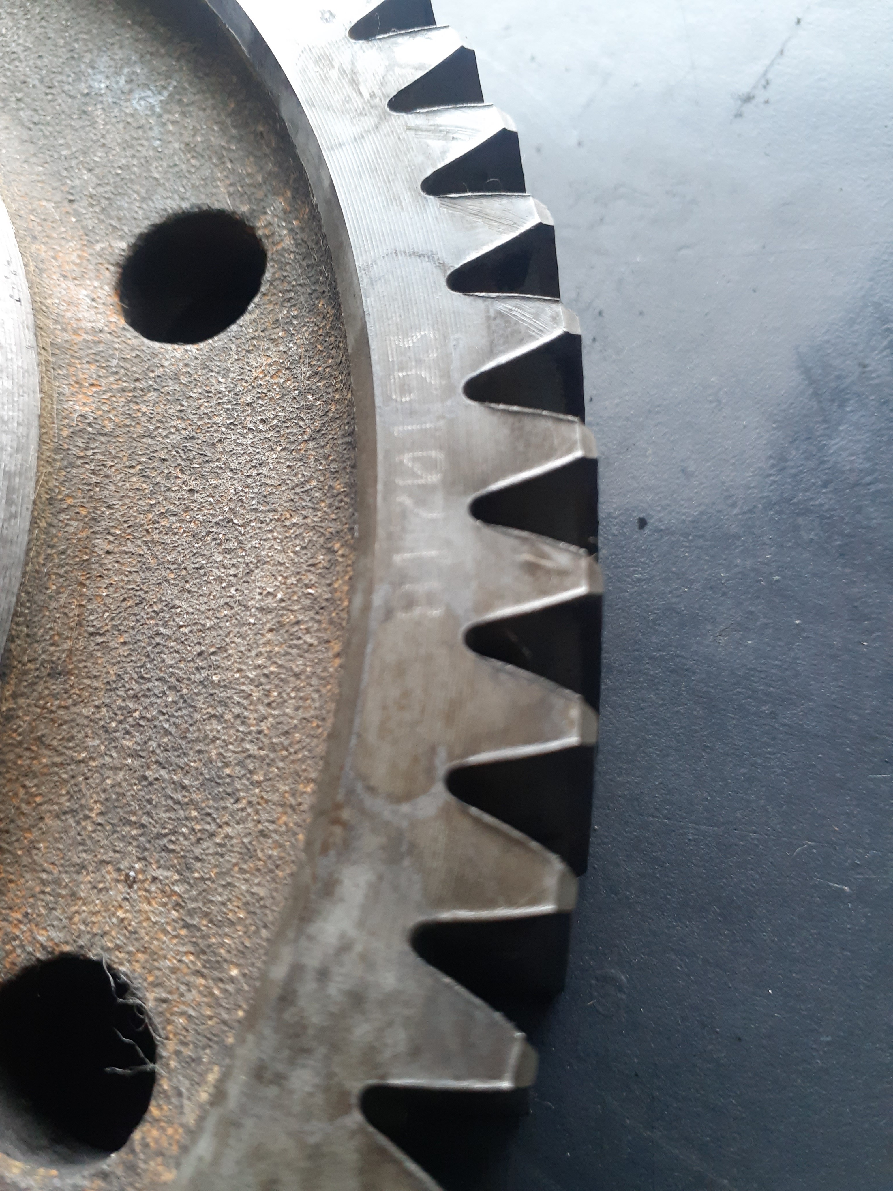 Engrenagem Motor 8170193 Pequena Original Volvo Fh Kit 5