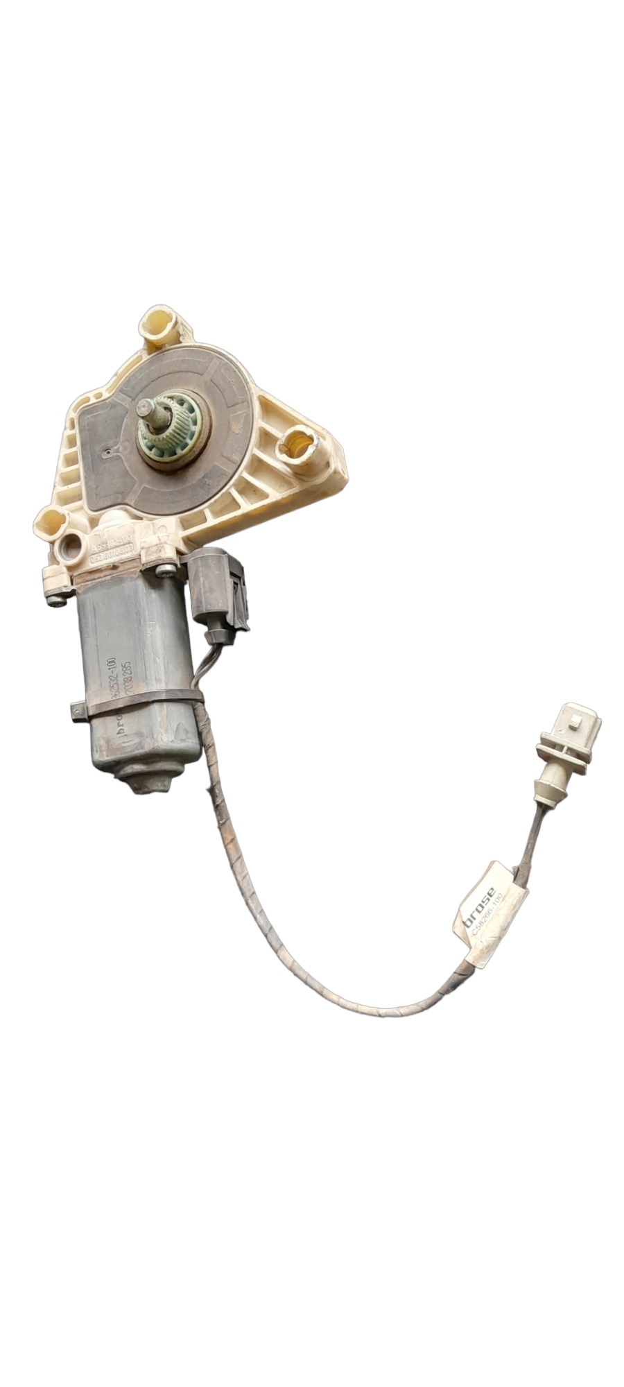 Motor Vidro Elétrico Mercedes Benz Original A0536010603 Ld 2