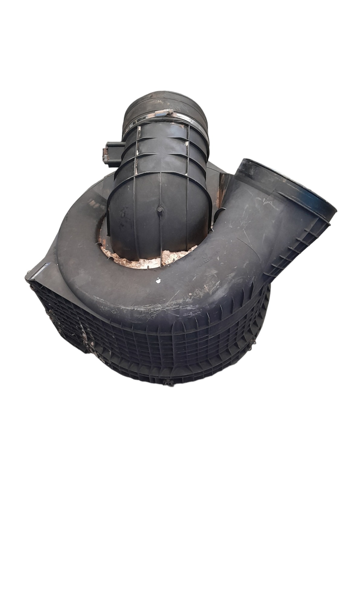 Carcaça Filtro De Ar Mercedes Benz Actros V6 Com Sensor 2