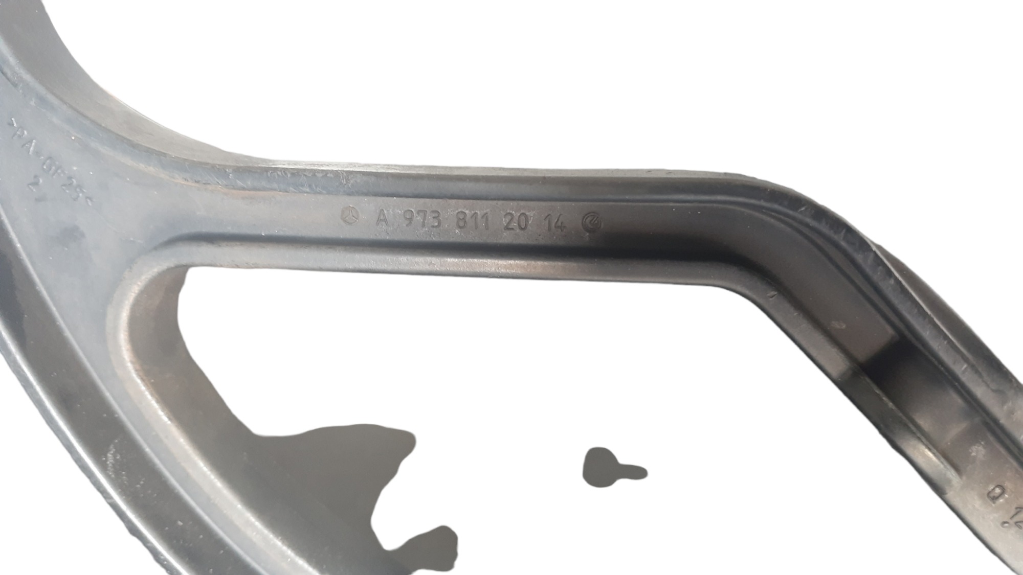 Suporte Quebra Sol Original Mercedes-benz A9738112014 2