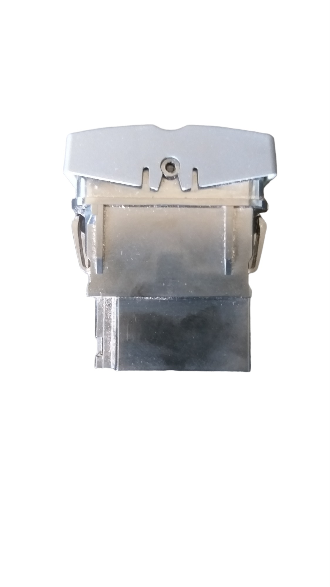 Botão Bloqueio Da Cabine Man Tgx Original 81255030319 3