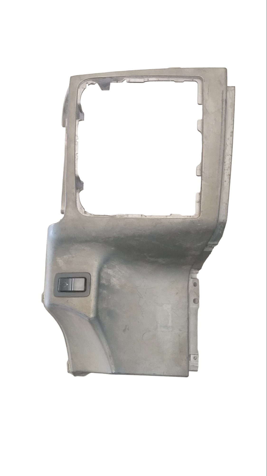 Moldura Painel De Instrumentos Man Tgx 81617016313 2
