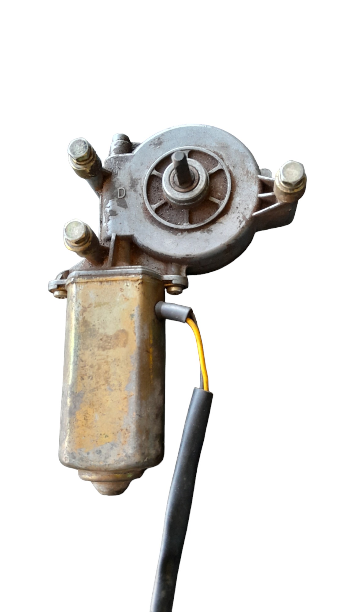 Motor Maquina De Vidro Iveco Vertis Lado Direito 3