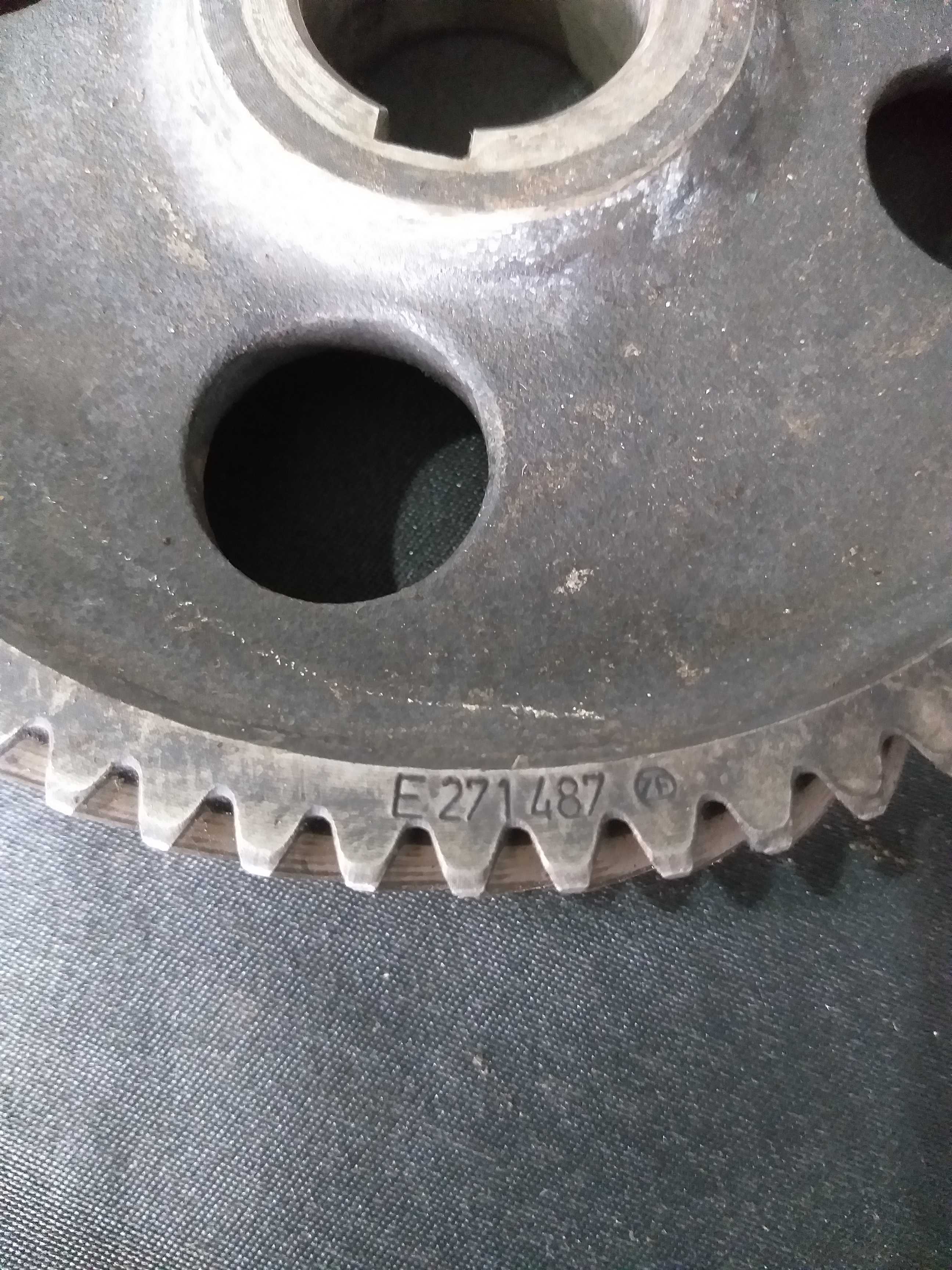 Engrenagem Bomba Injetora Scania 111 112 113 271487 2