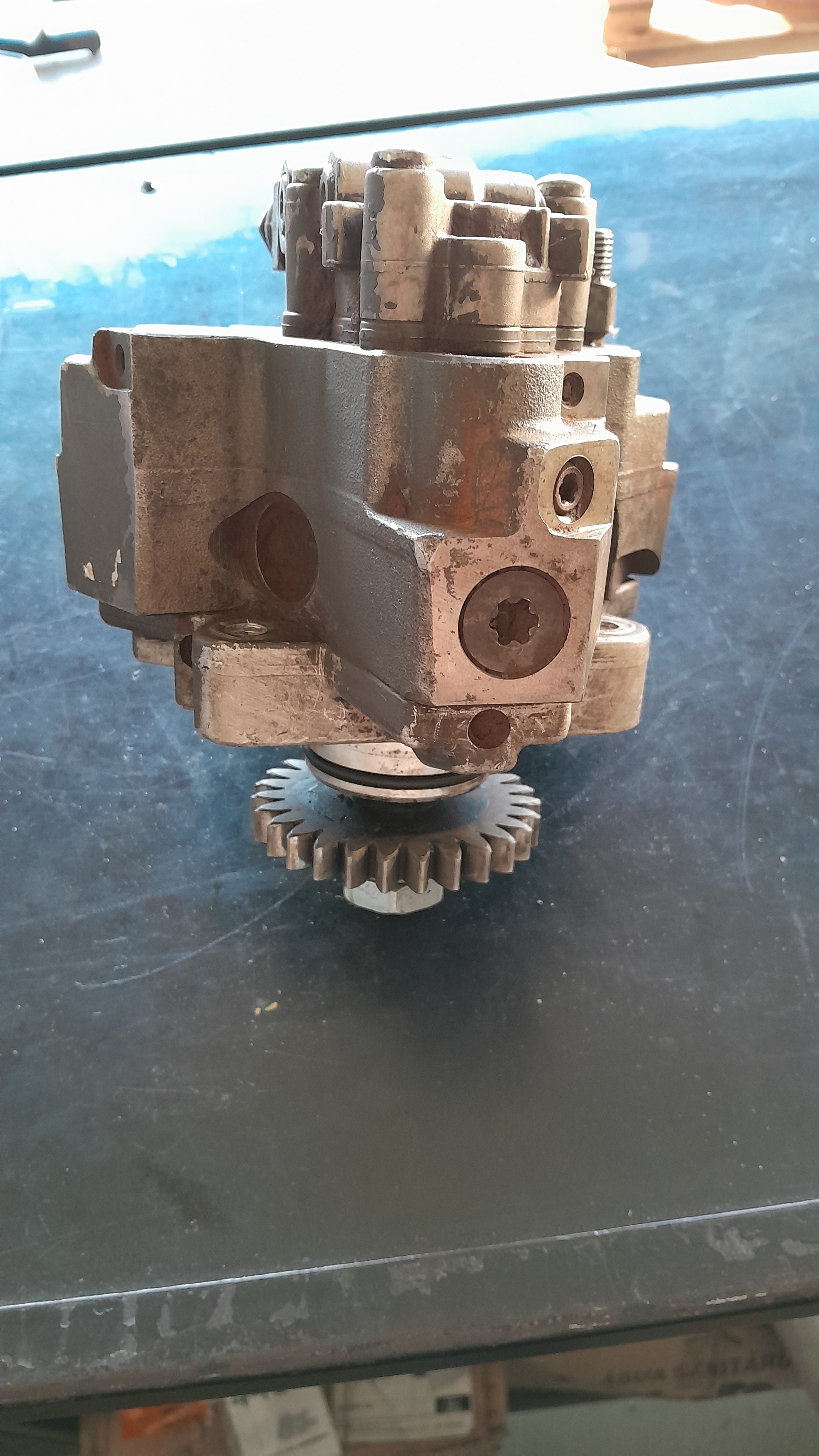 BOMBAS DE COMBUSTÍVEL MOTOR CUMMINS 17320 3