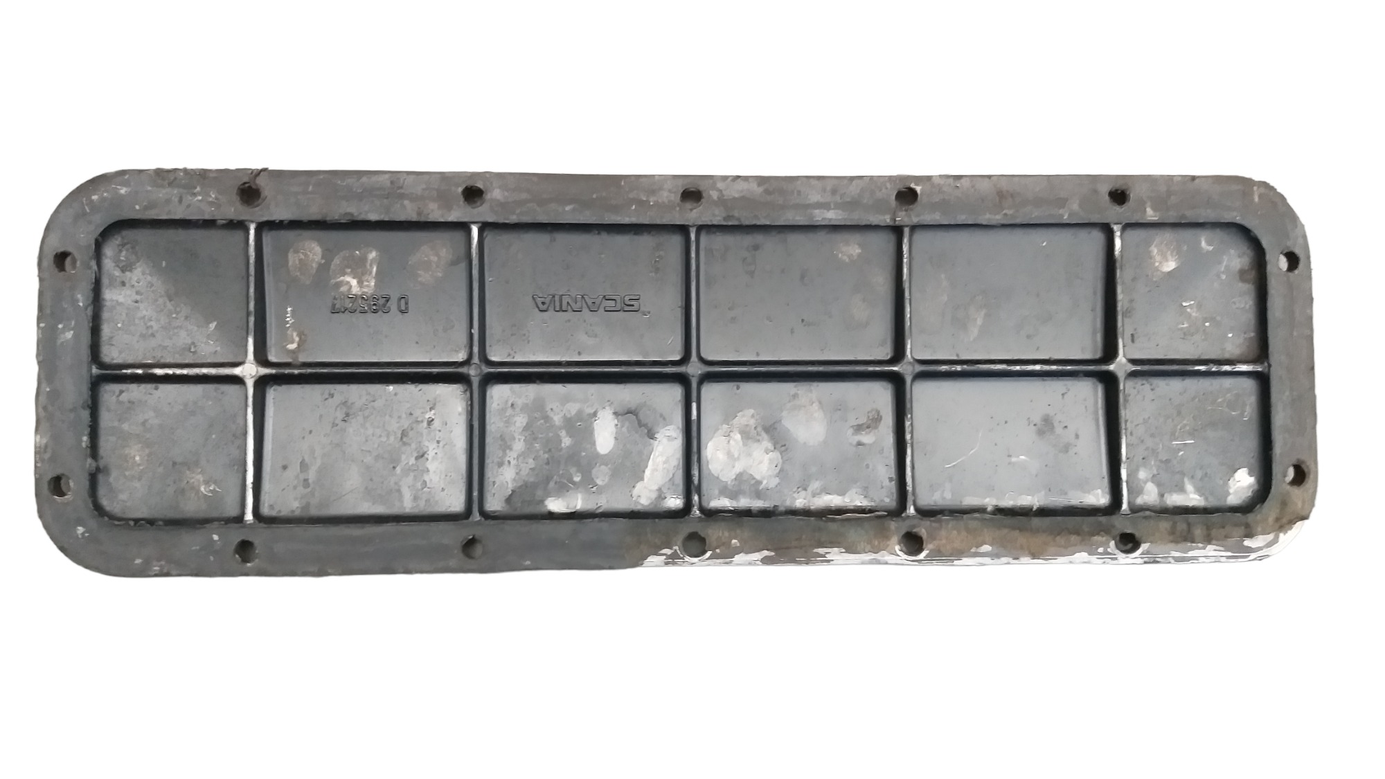 Tampa Lateral Motor Scania 113 Original 295217 2