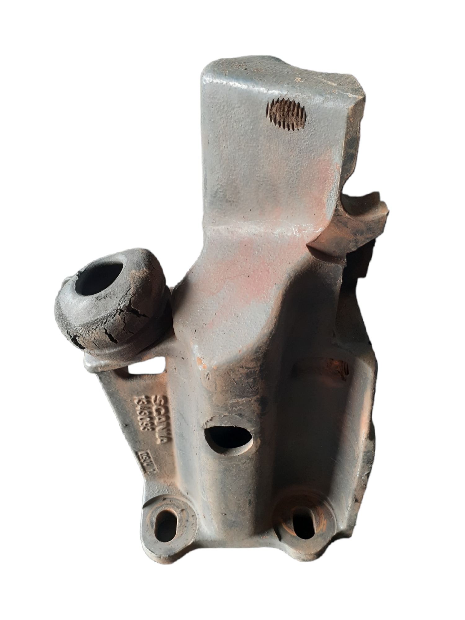 Torre Suspensão Cabine Scania S4 Le Original 1343093 5
