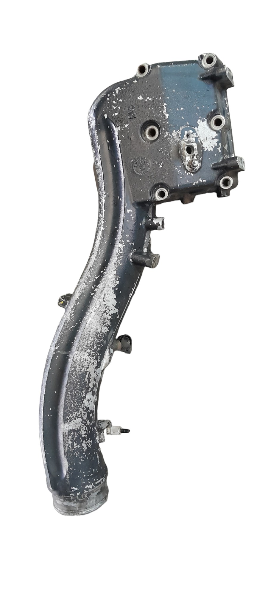 Tubo Admissão Iveco Stralis 504074694 3