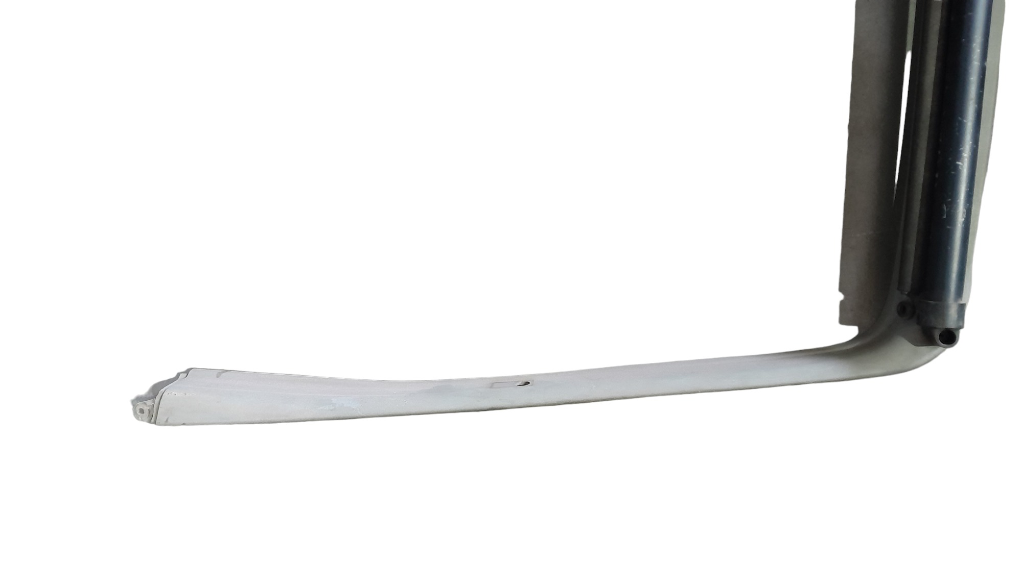 Moldura Da Porta Le Mercedes Benz Actros Original  A94372712 4