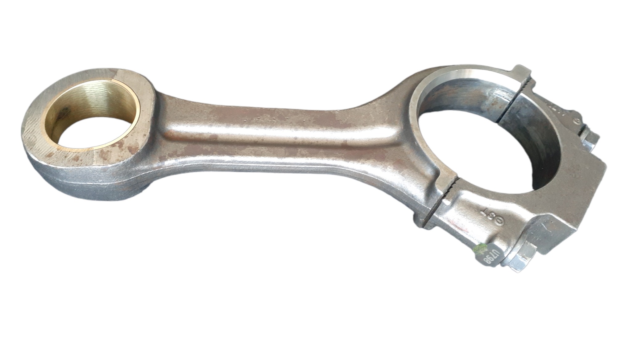 BIELA MOTOR OM457 ORIGINAL MERCEDES-BENZ 4570300120 2