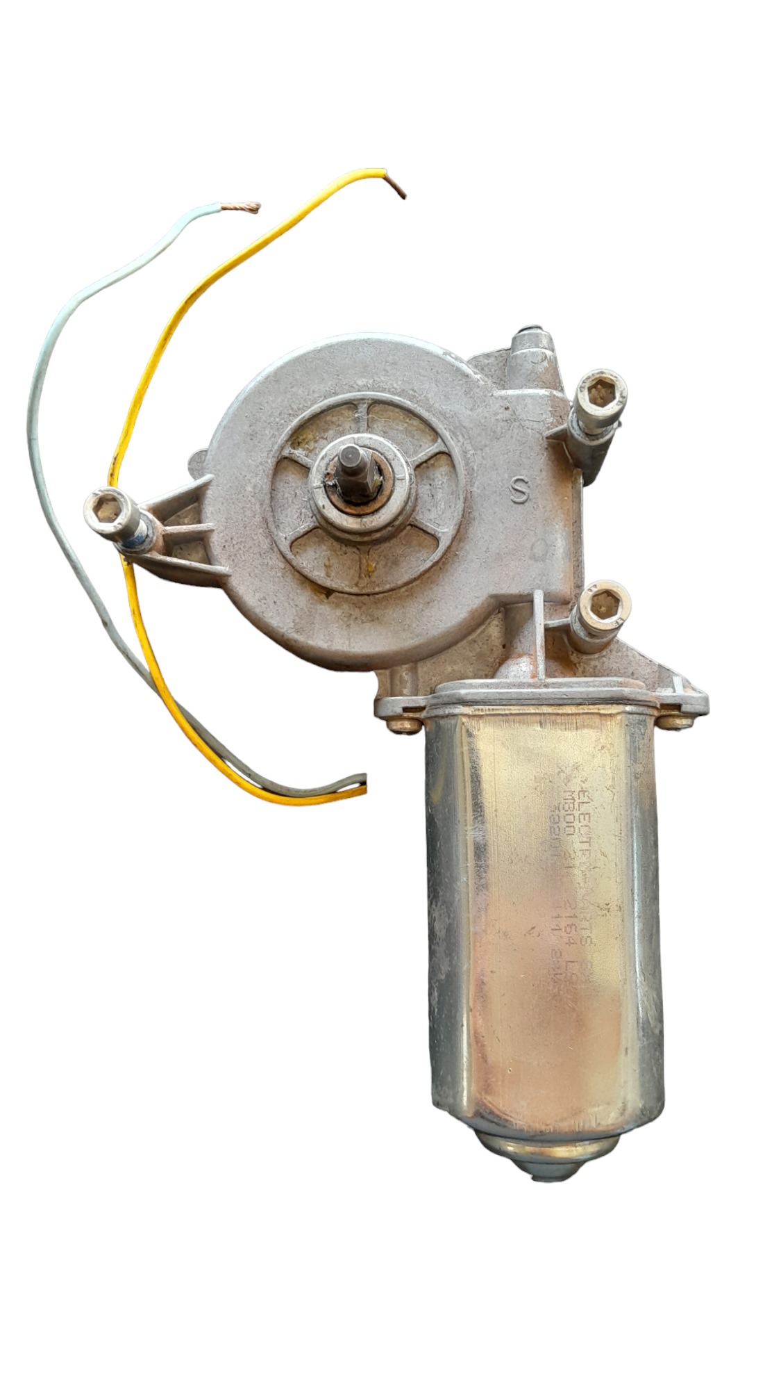 Motor Maquina De Vidro Iveco Vertis Lado Esquerdo 2