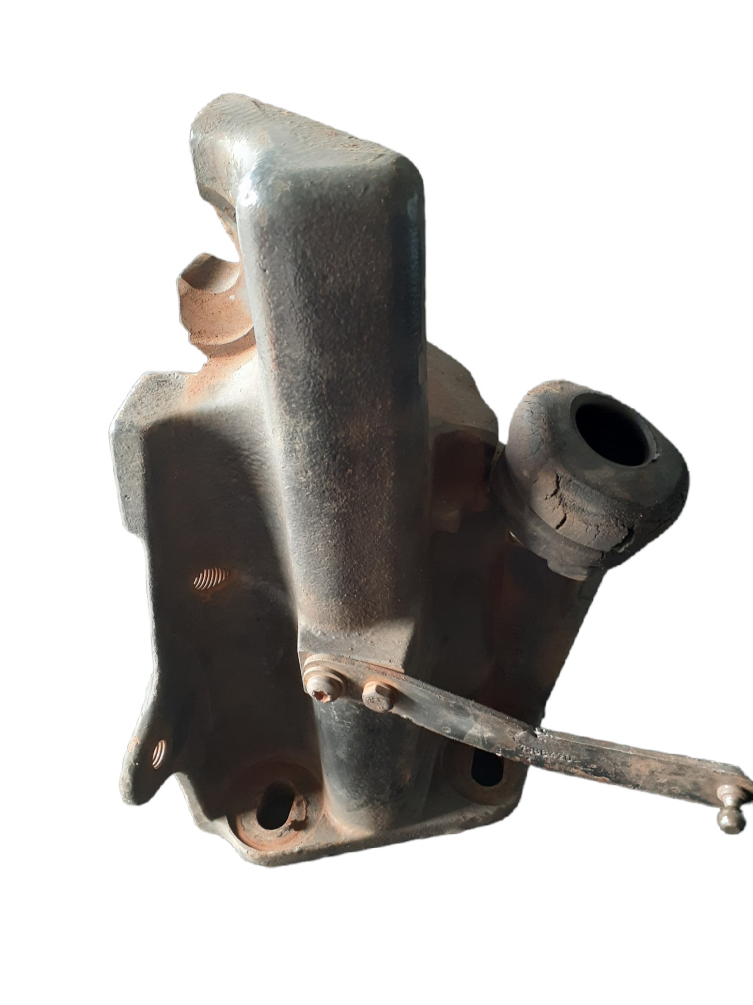 Torre Suspensão Cabine Scania S4 Le Original 1343093 4