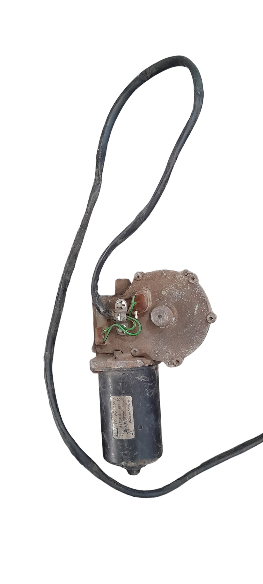 Motor Limpador Parabrisa Original Fh12 8143408 3