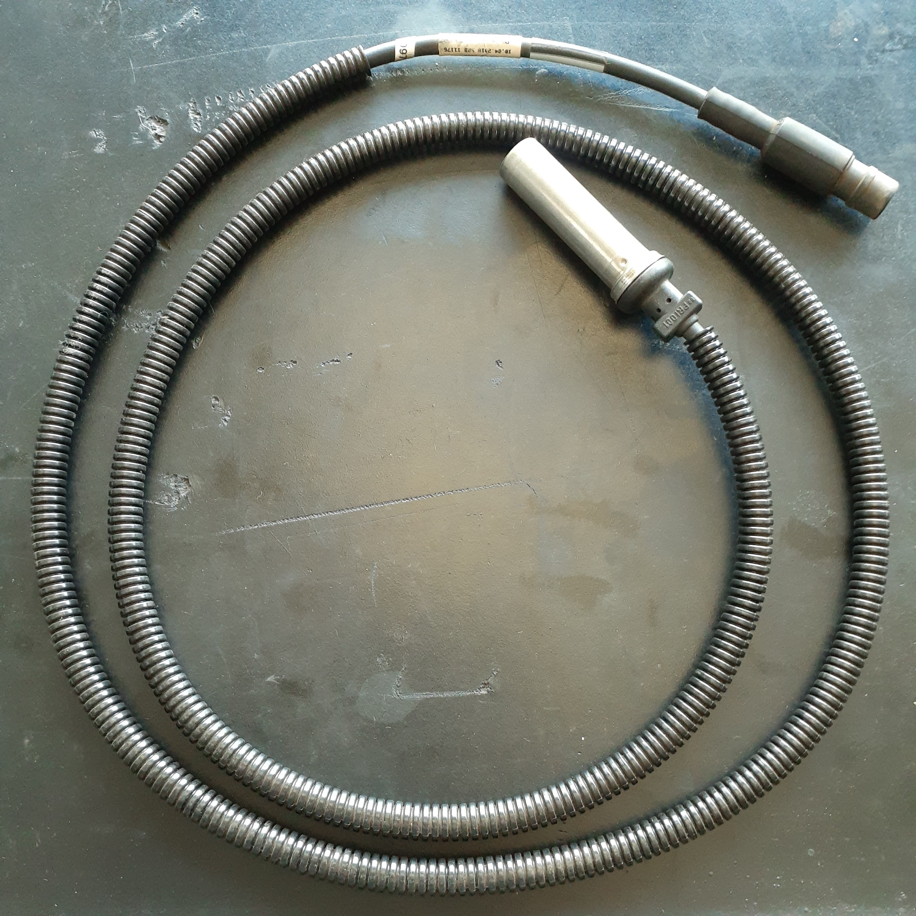 Sensor Abs Ld Original Scania Cambio Grs900 1891993 2