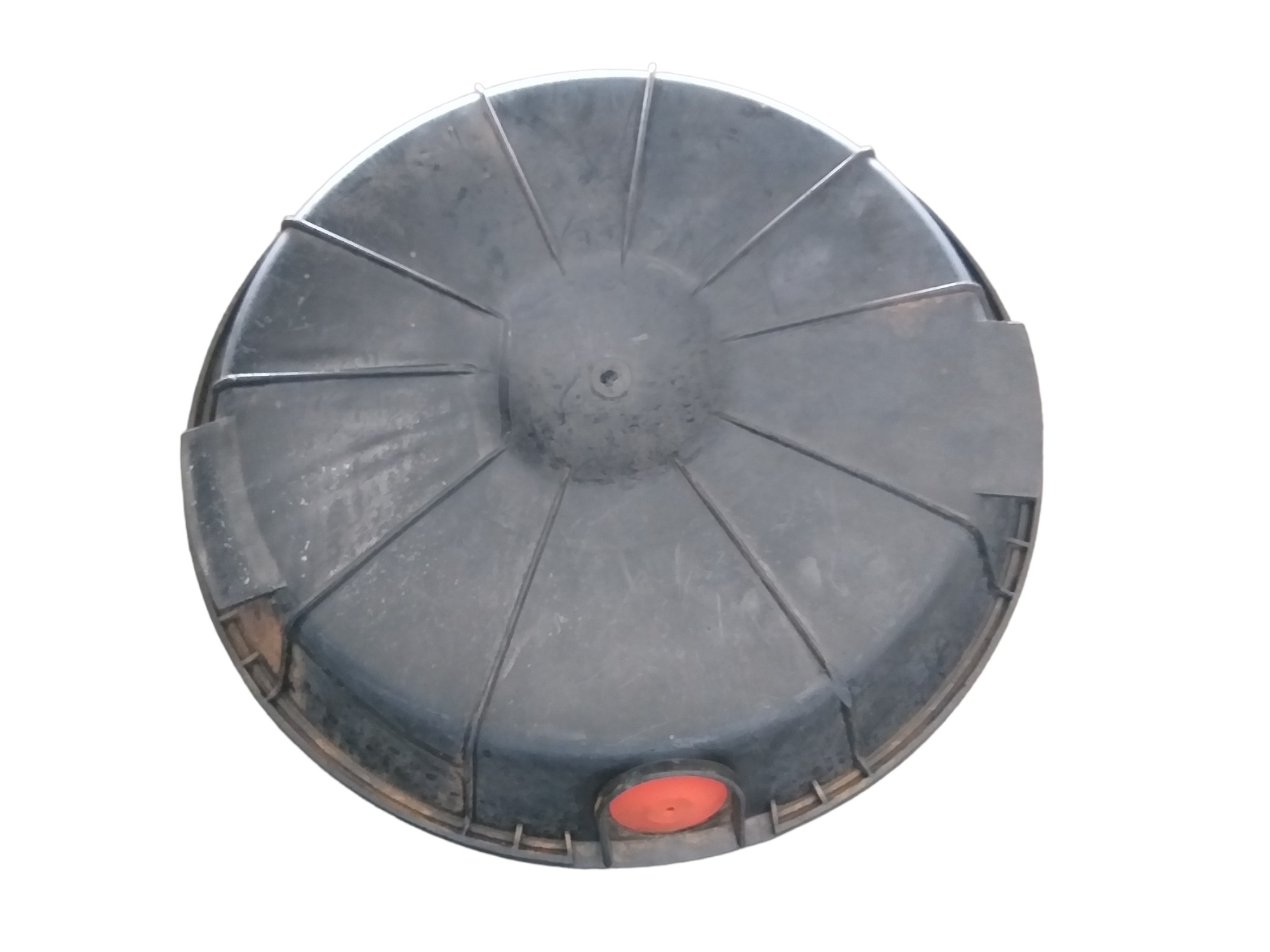 Tampa Carcaça Filtro De Ar Mb Atego Atron 0010944703 2