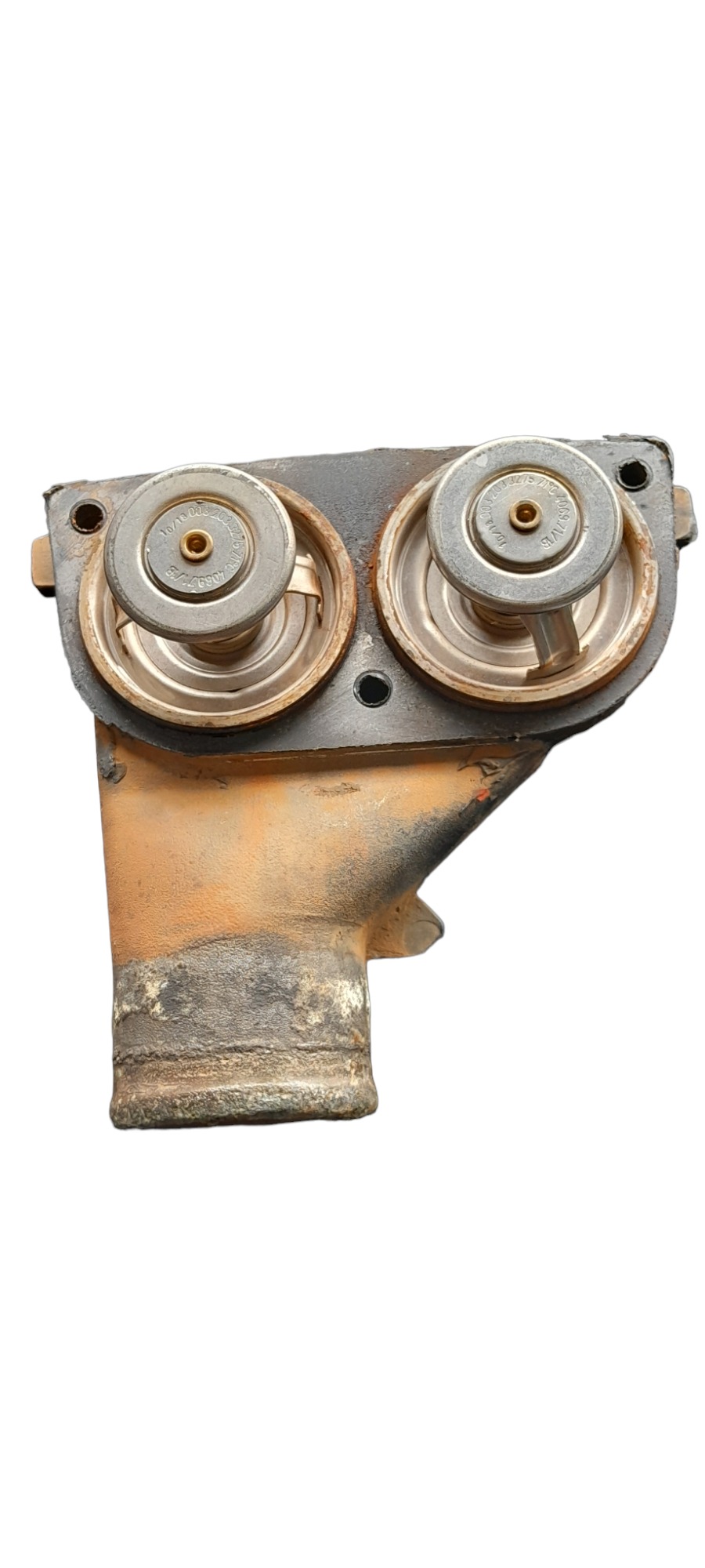 Tampa De Válvula Termostatica Original Mercedes A4292010131 4