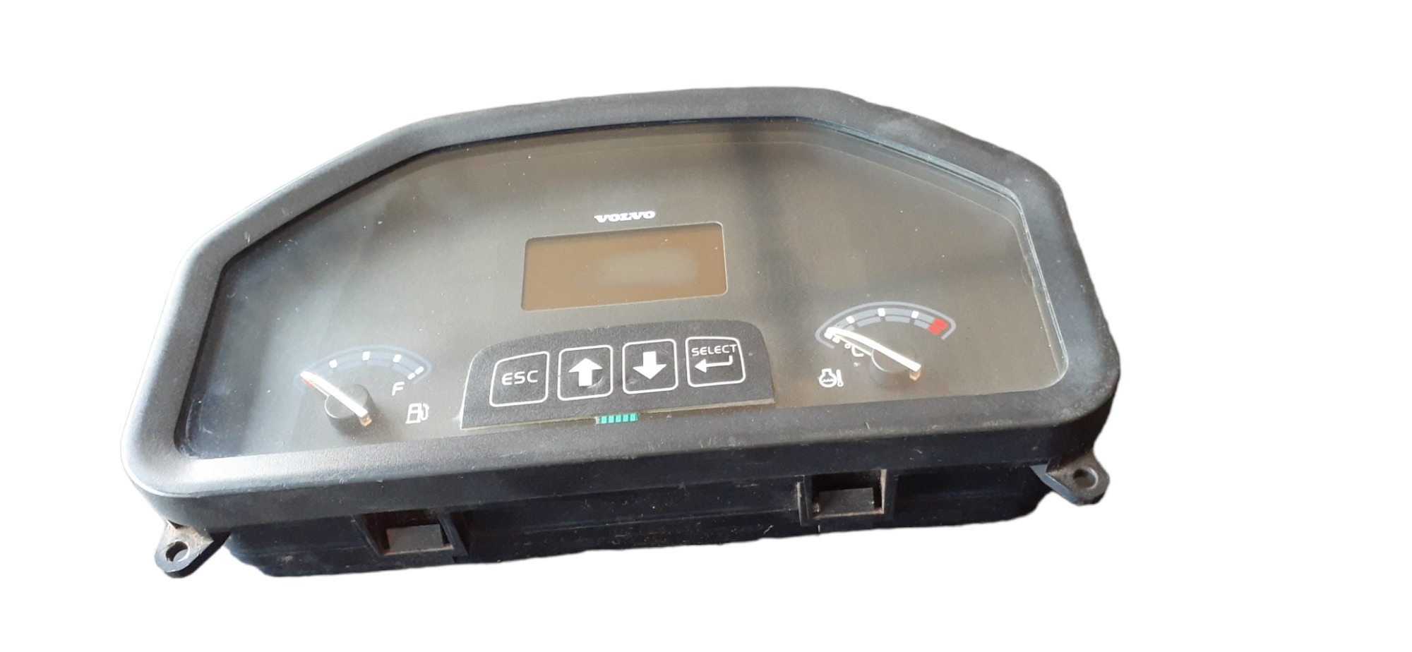 Painel De Instrumentos Retroescavadeira Volvo Rm13309521 4