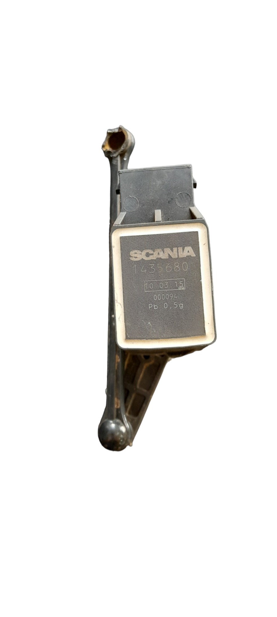 Sensor Pedal Embreagem Scania Pgr 1435680 2