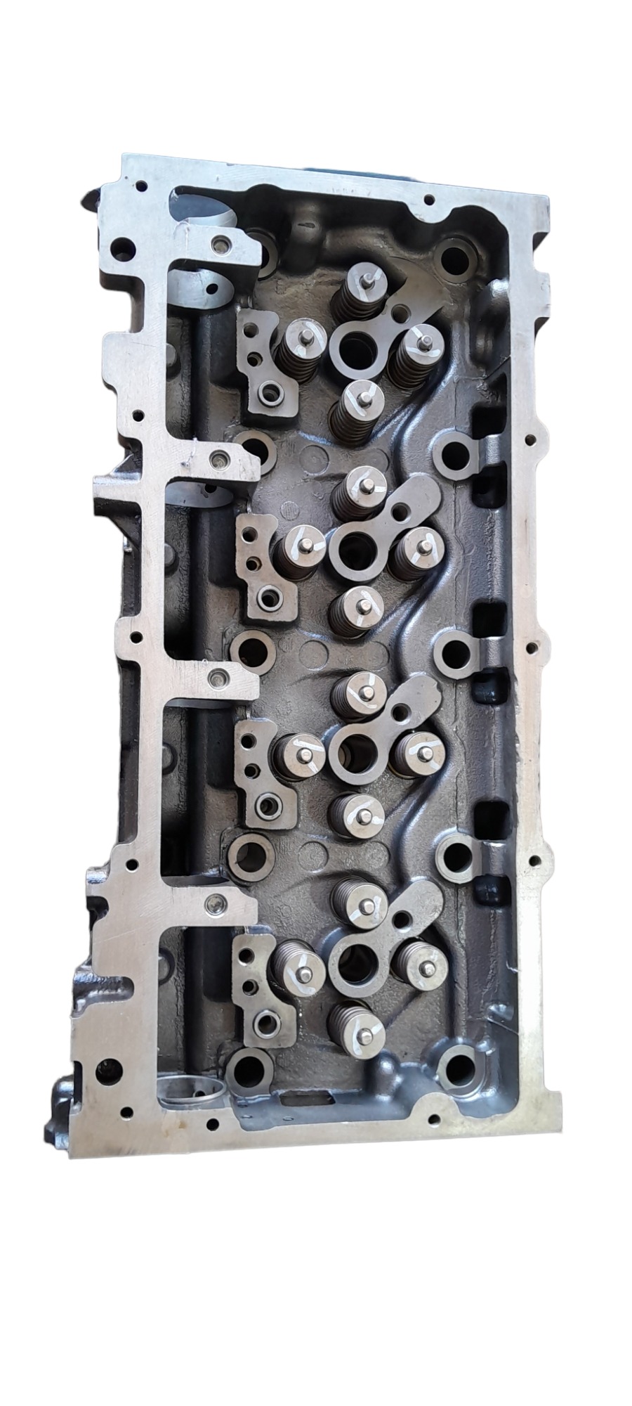 Cabeçote Motor Cummins 2.8 Vw Delivery Exp Revisado 5271179 3