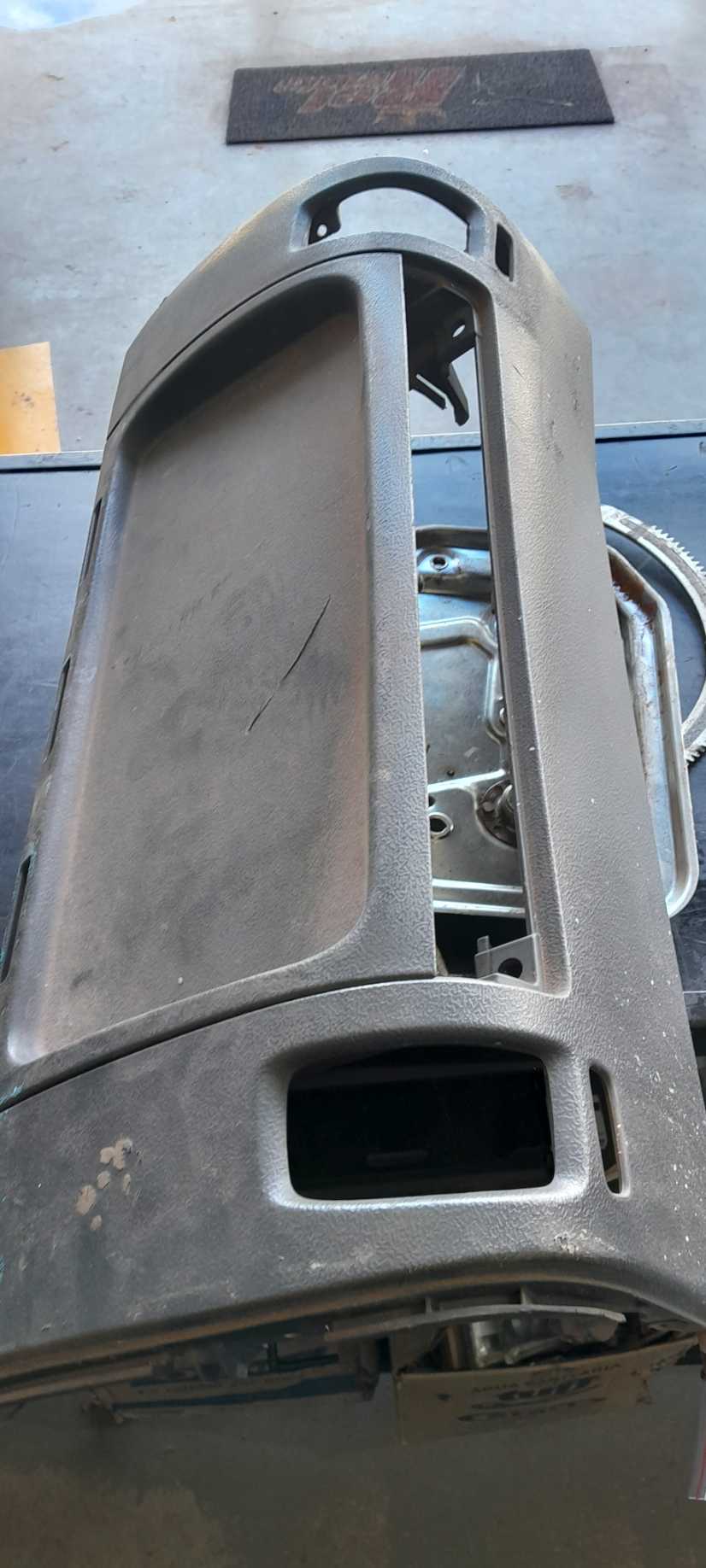 PORTA OBJETOS SCANIA ORIGINAL