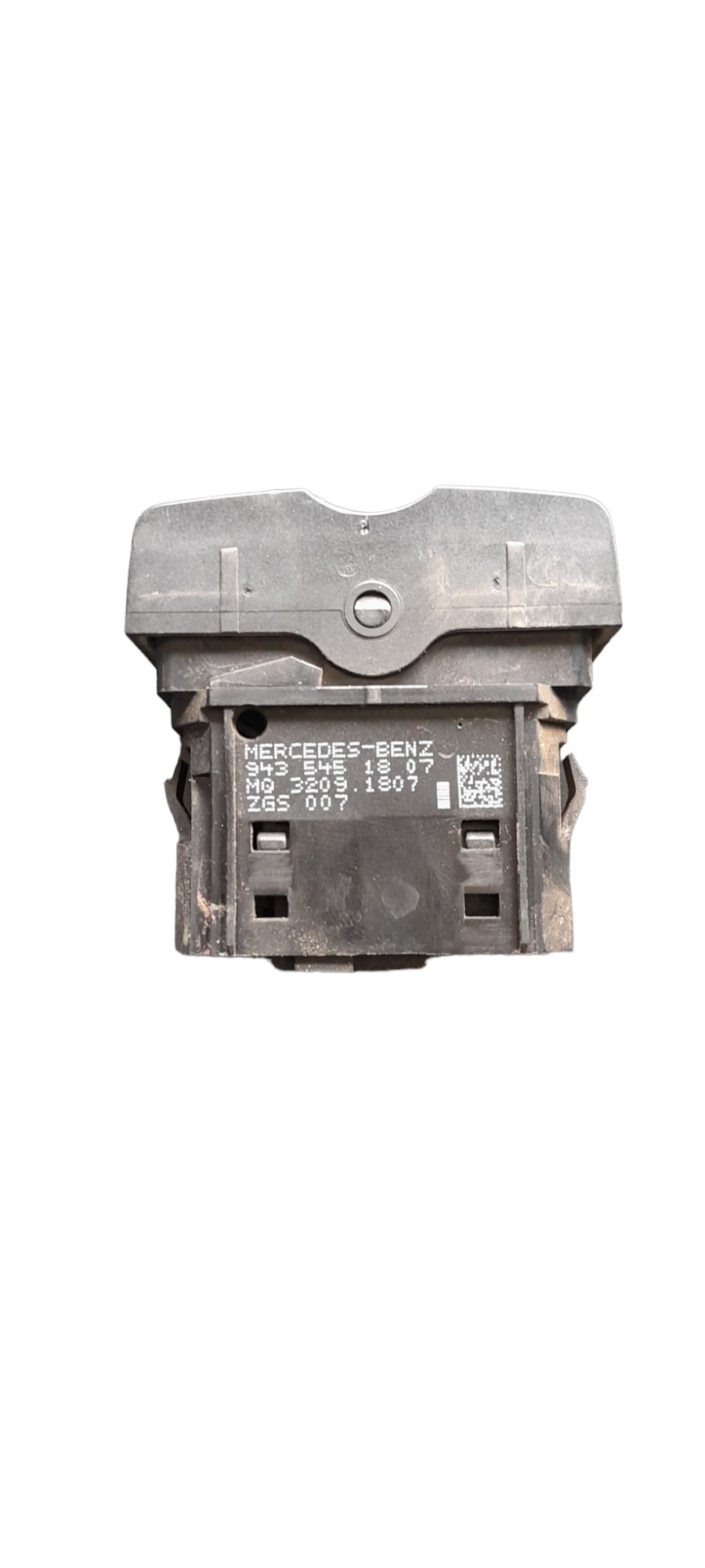 Botão Desligar Asr Mercedes Benz Actros 9435451807 2