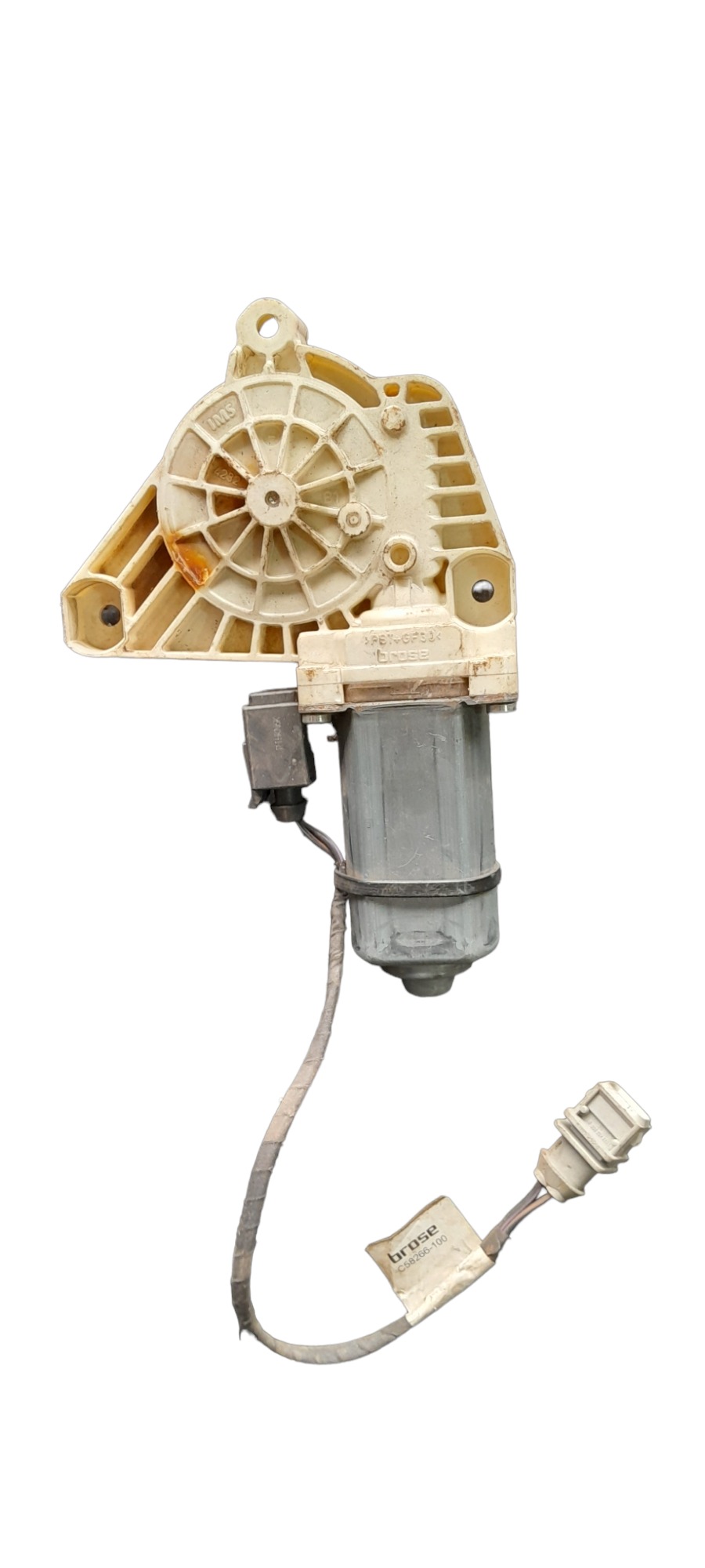 Motor Vidro Elétrico Mercedes Benz Original A0536010603 Ld 4