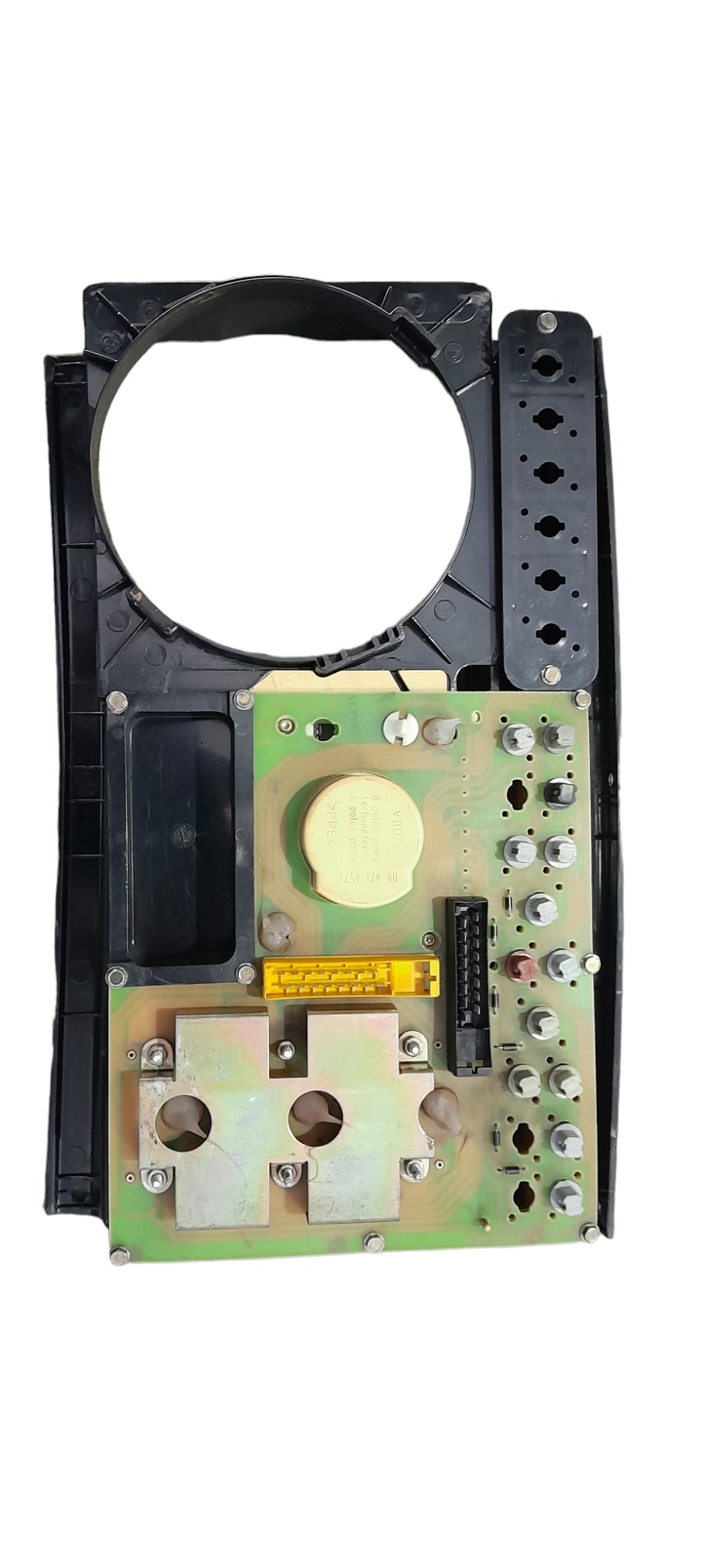 Painel De Instrumentos Scania 124 Vdo 88471457 1488563 2