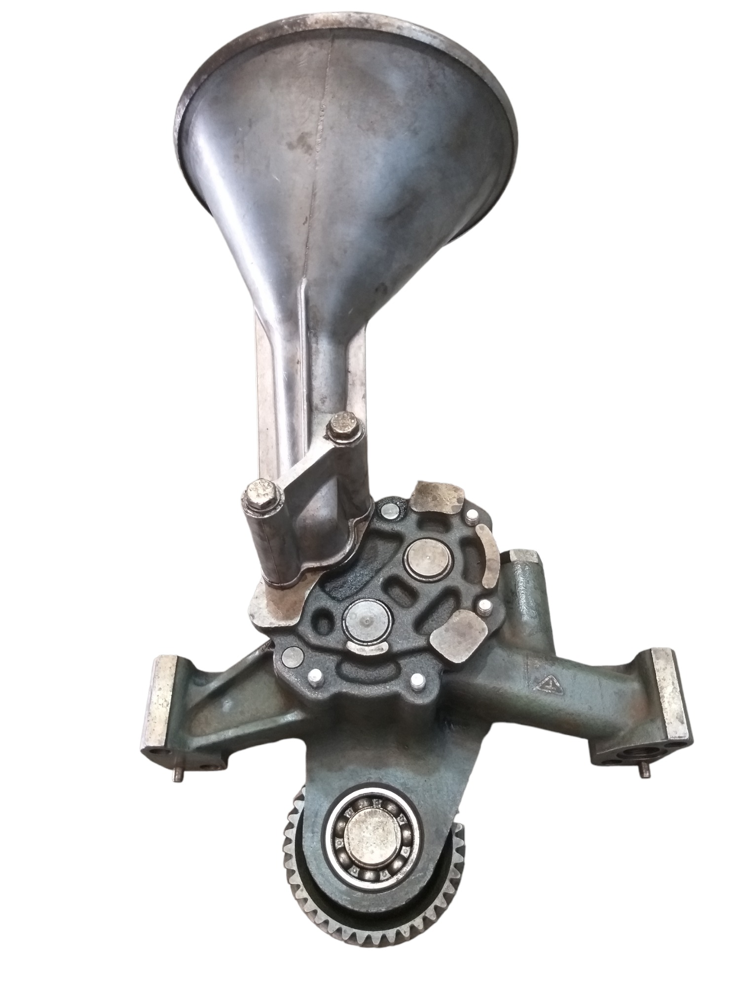 Bomba De Óleo Pescador Scania 113 Original 1318091 1313765 3