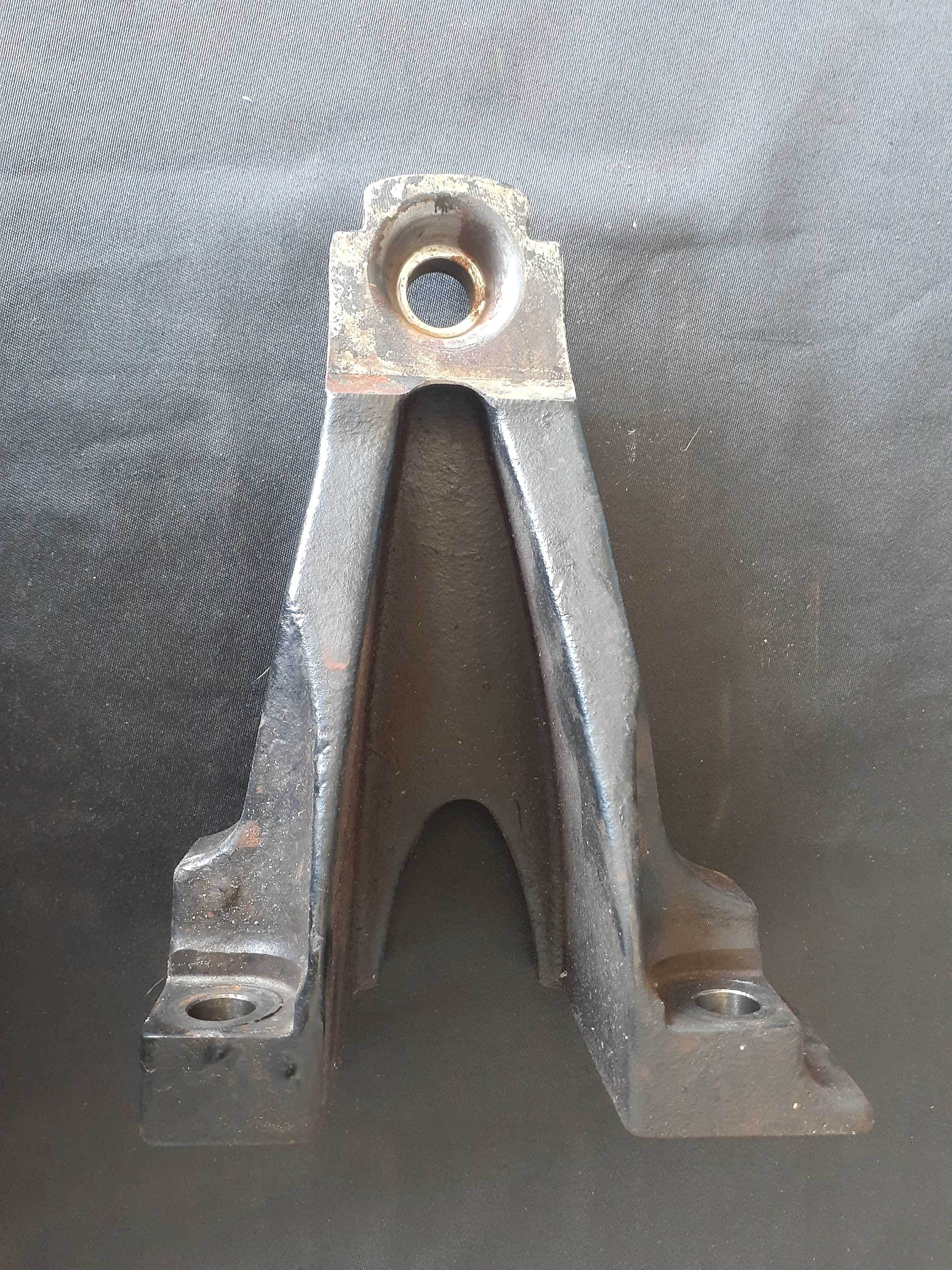 Calço Motor Suporte Vw Delivery Express Ld Esquerdo 5341378 2