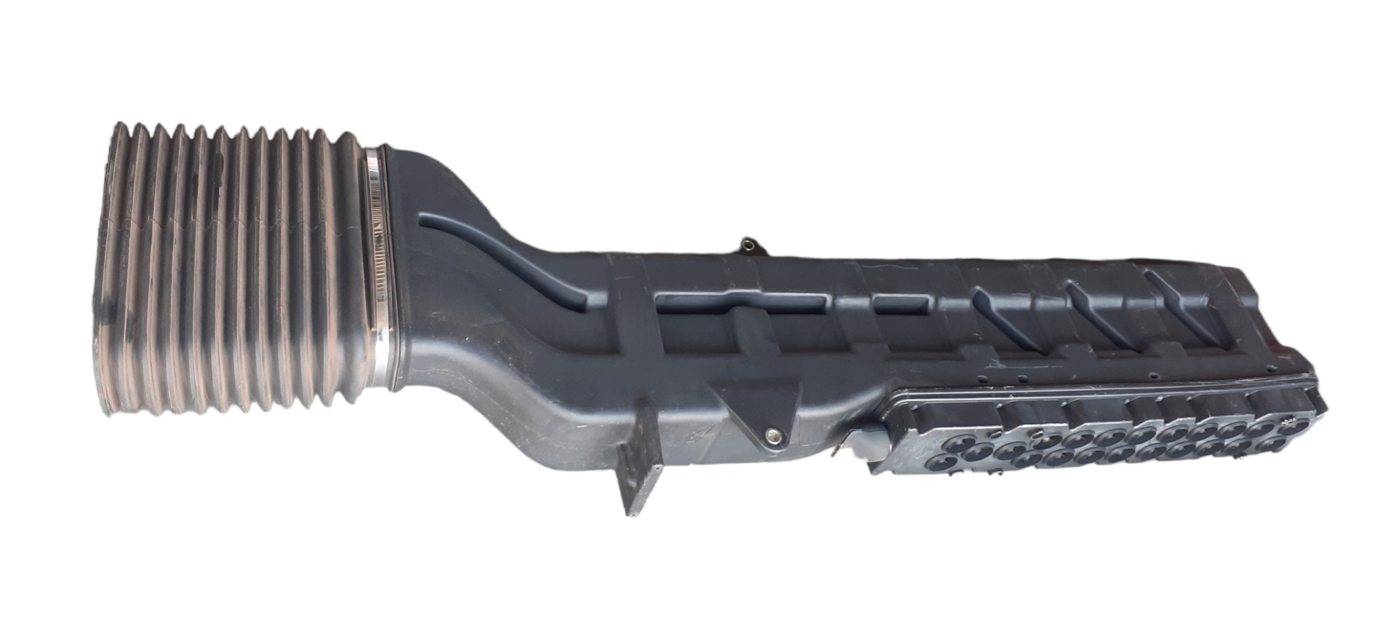 Duto De Ar C Mangueira Man Tgx Cod. 81082010450 81082016073 5