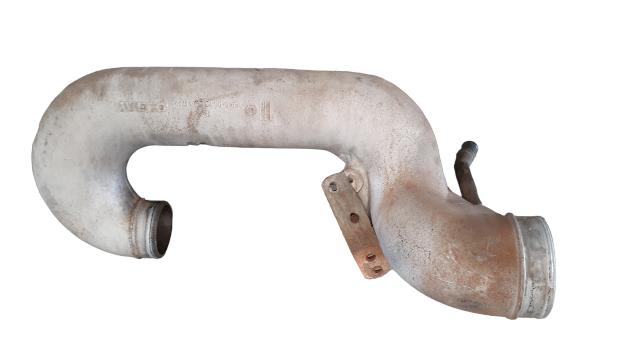 Tubo Cano Ar 41214957 Iveco 4