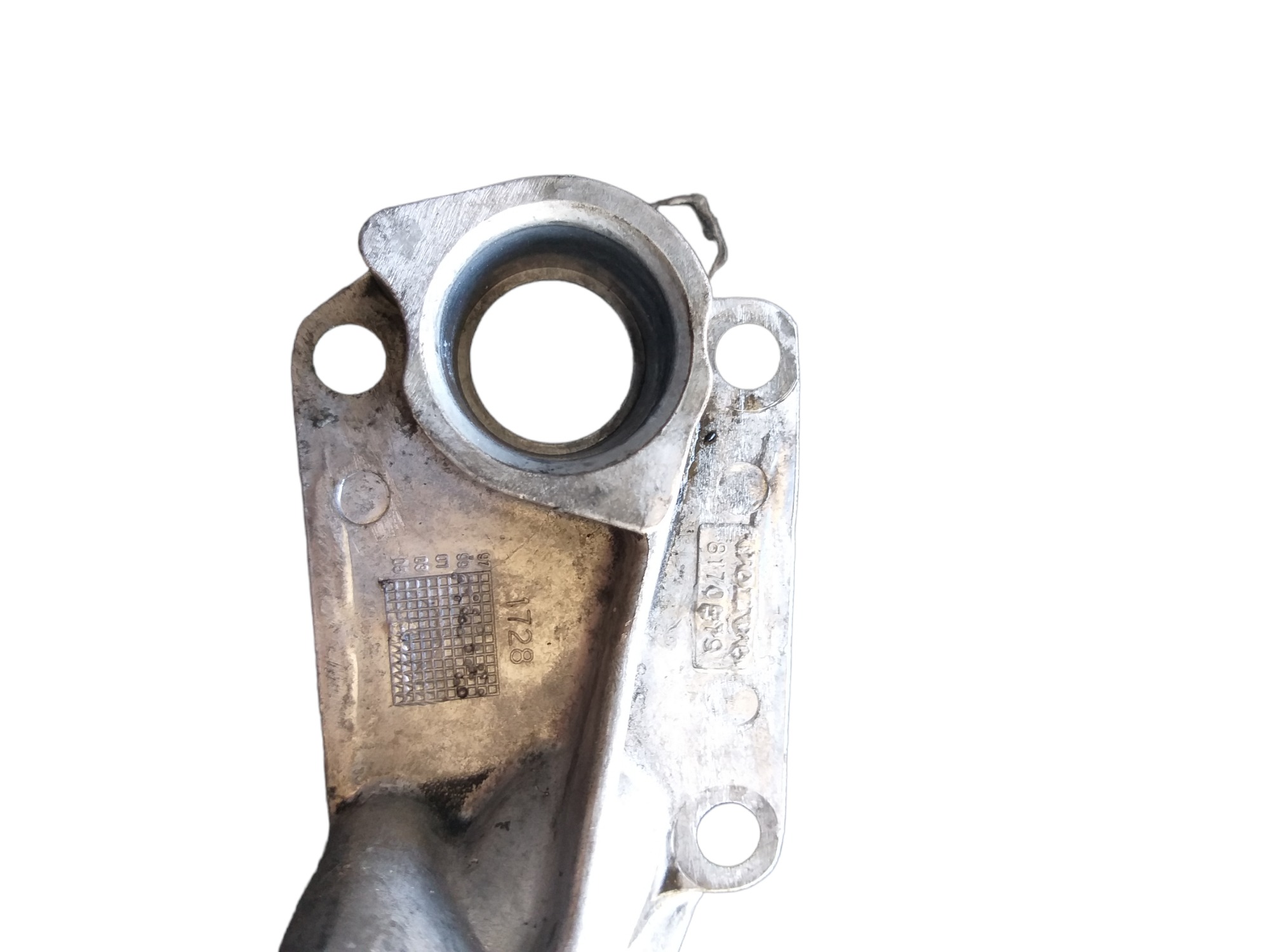 Pescador Bomba Óleo Motor Original Volvo 8170879 Fh Nh Fm 2