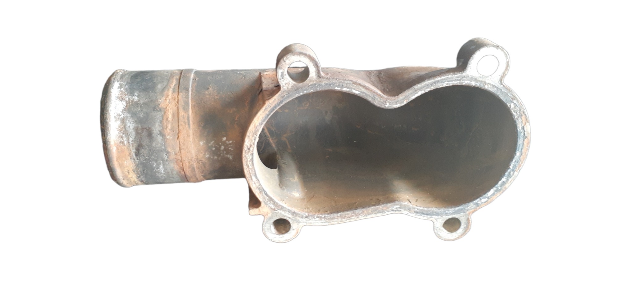 Carcaça Valvula Termostatica Original Scania 1368423 2