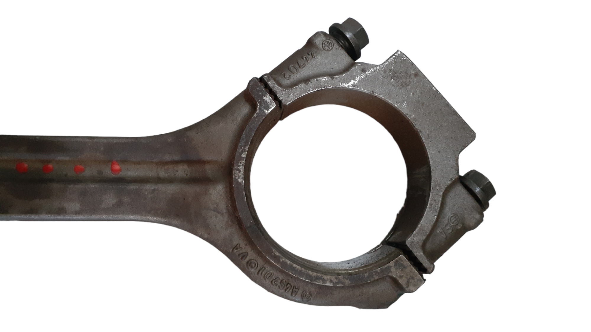 Biela Motor Mercedes 1938 A45701 6
