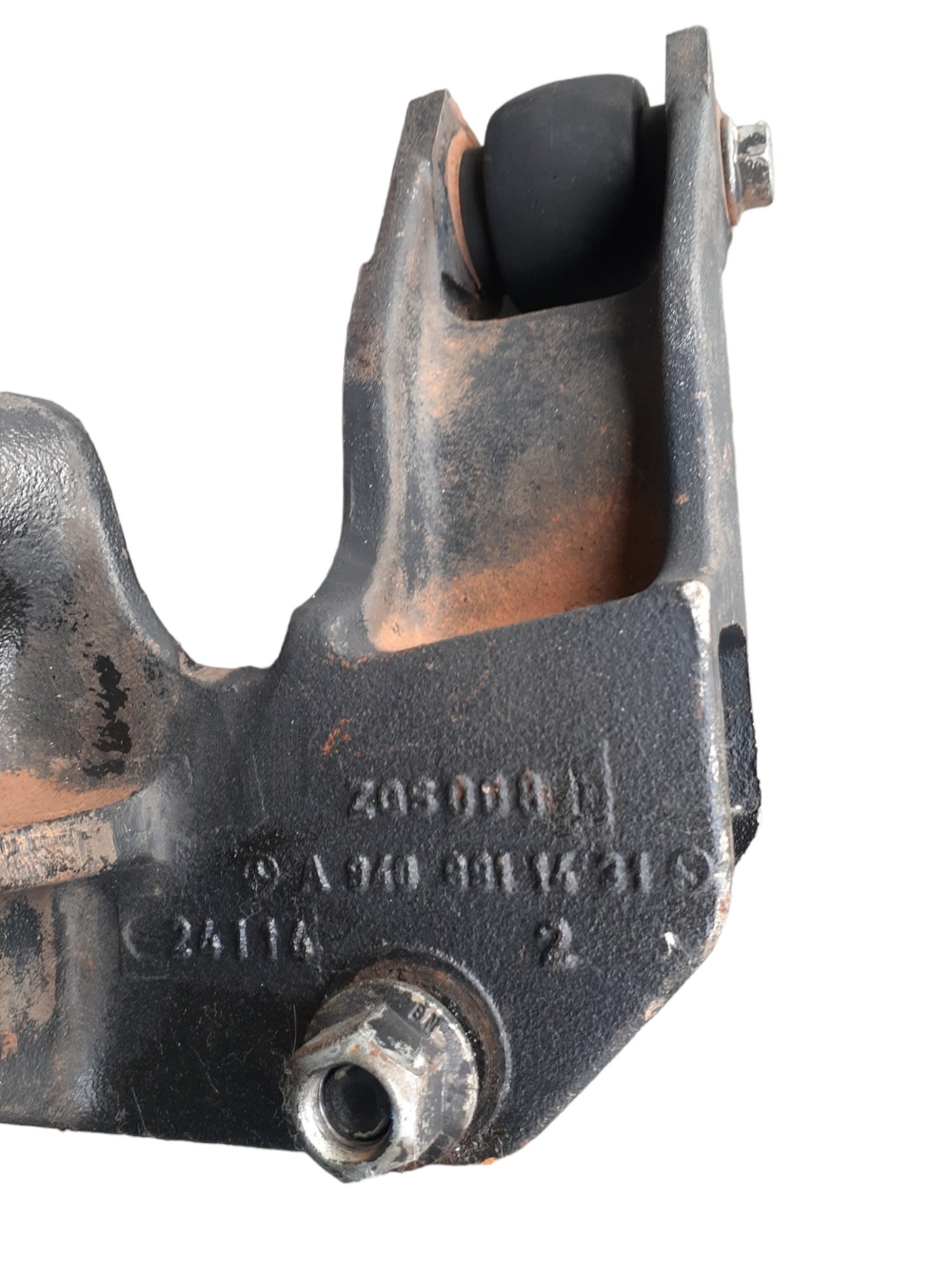 Suporte Trilho De Ligação Original Mb A9408911431 7