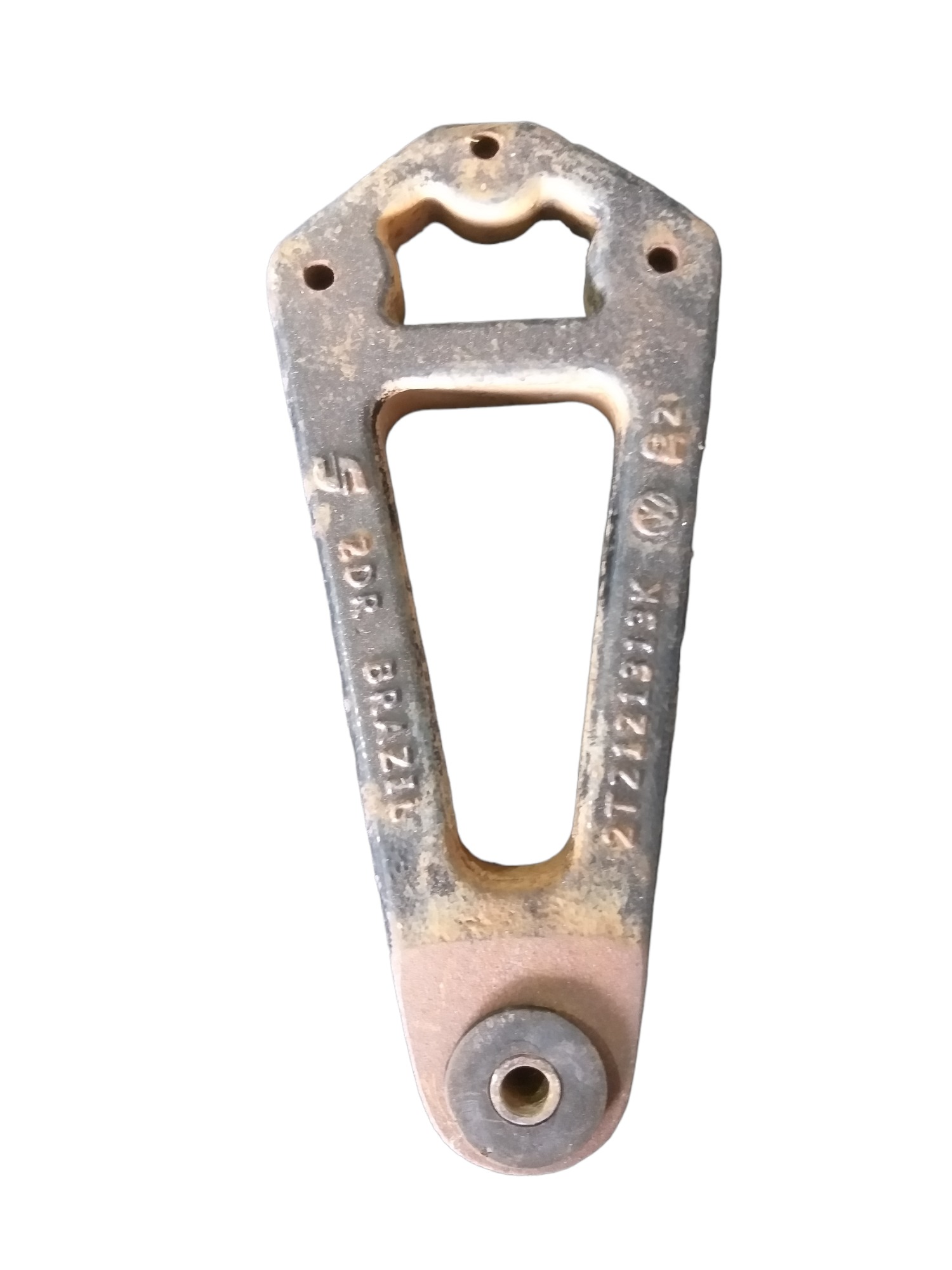 Suporte Radiador Original Vw Constellation 2t2121313k 2