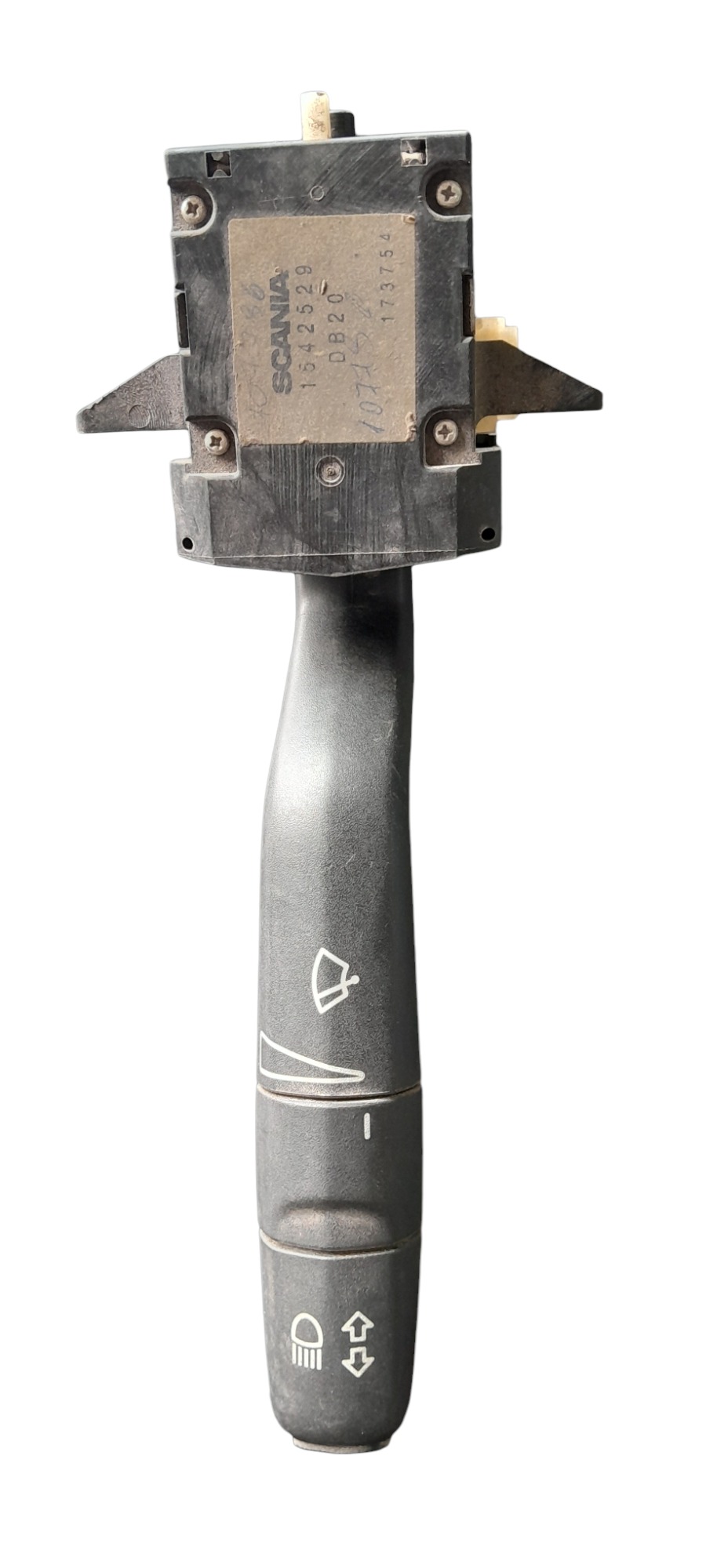Chave De Seta Limpador Scania R440 Original 1542529 2