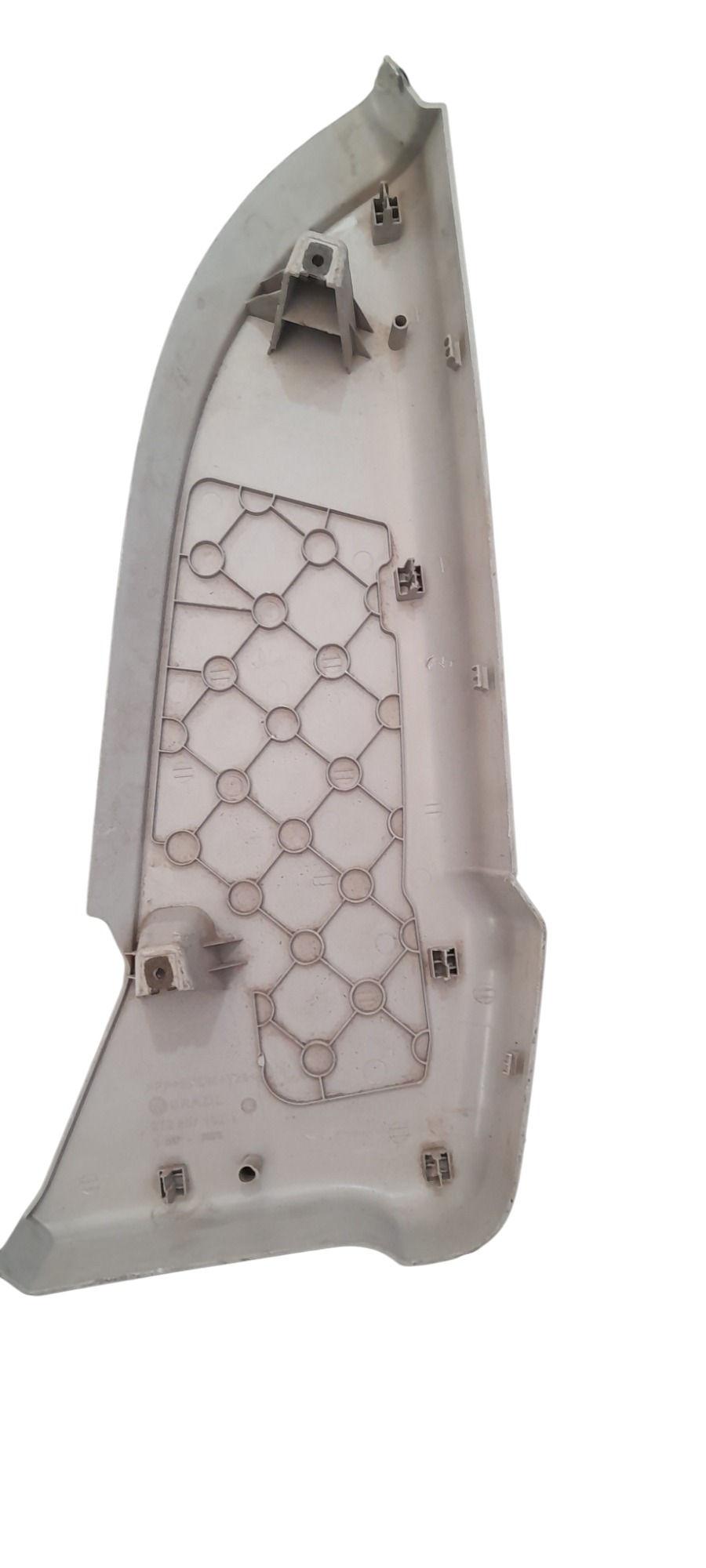 Acabamento Console De Teto Vw Constellation 2t2857192a 6