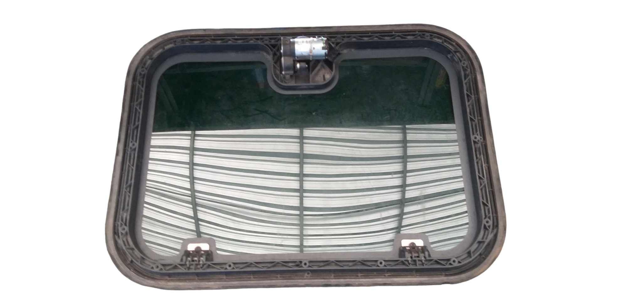 Teto Solar Com Motor Mercedes Benz Actros 4