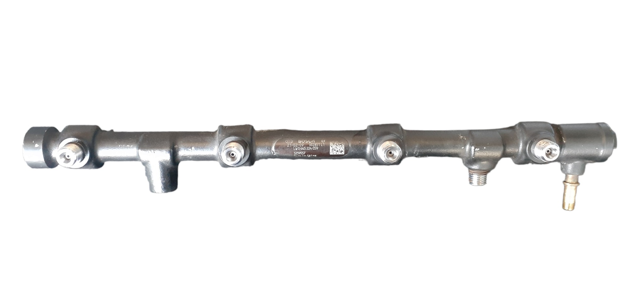 Flauta Combustível Cummins Vw Delivery 0445224059 5259557 2