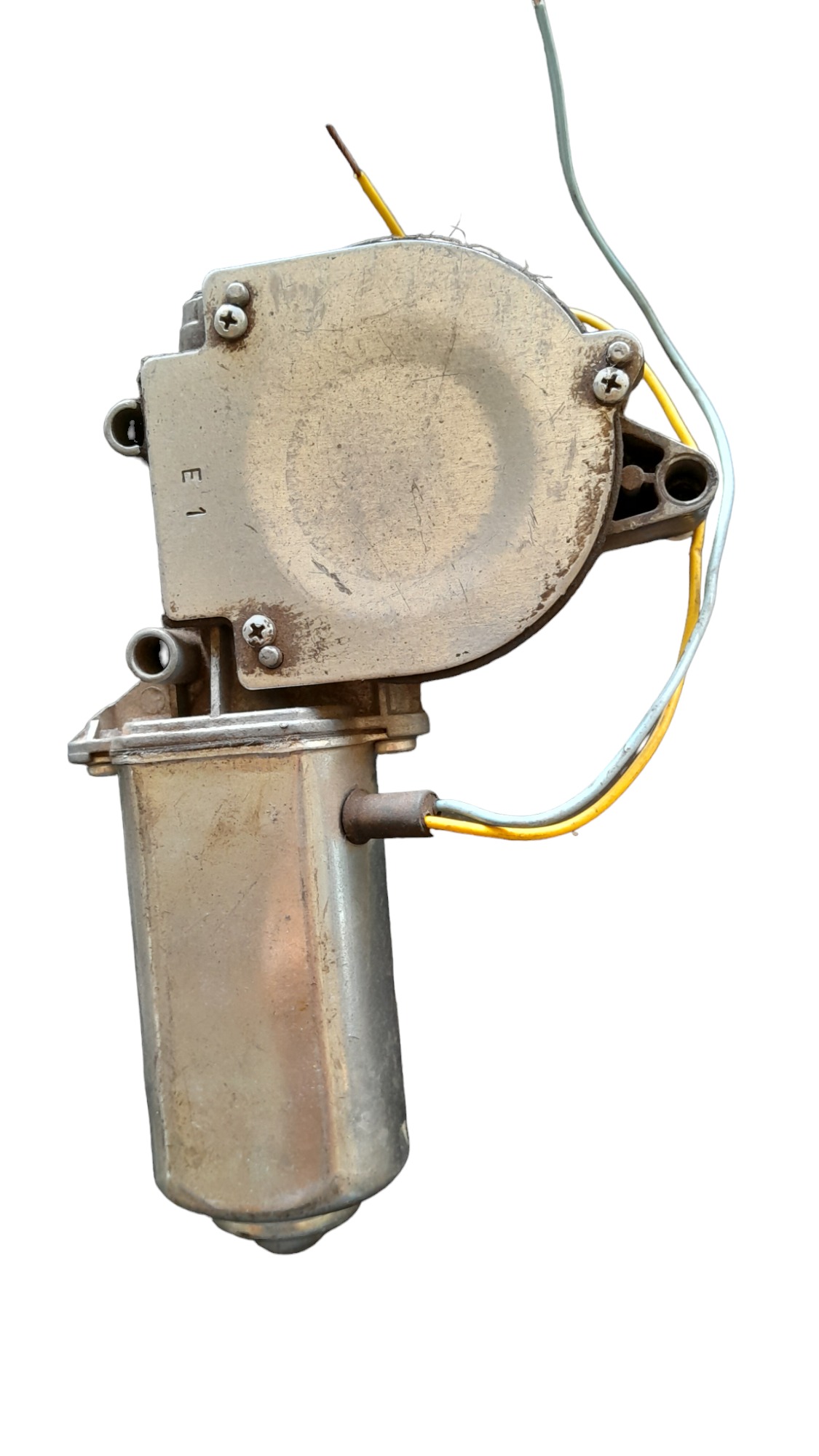 Motor Maquina De Vidro Iveco Vertis Lado Esquerdo 3