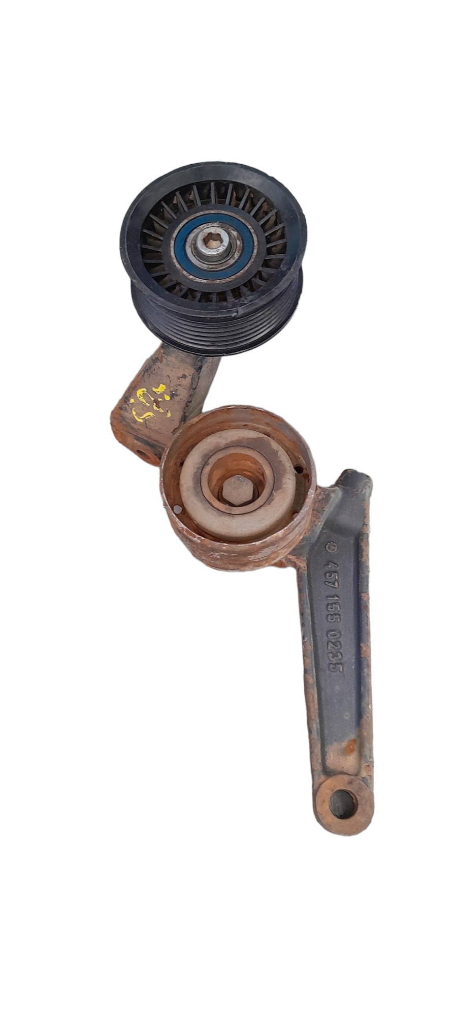 Suporte Alternador Mb 457 Original 4571550235 6