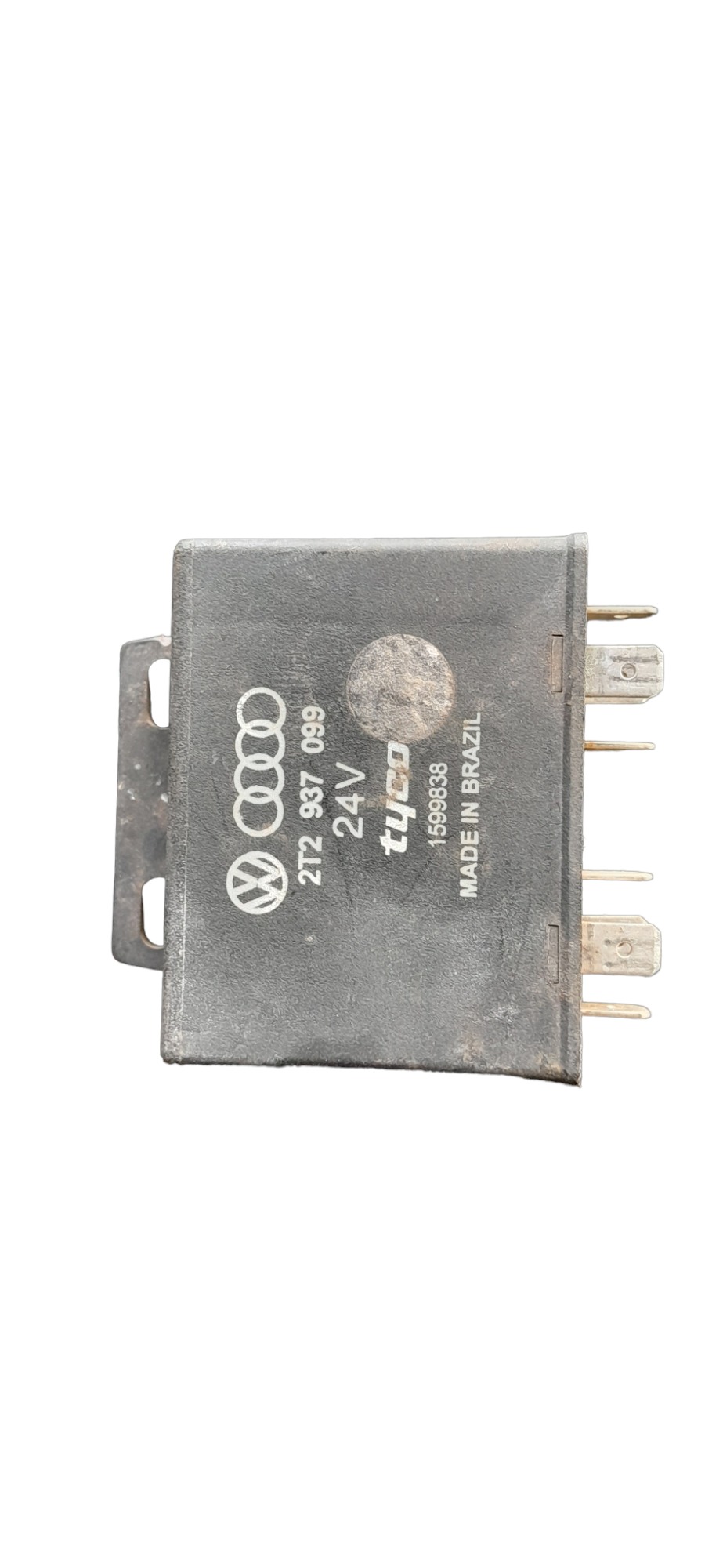 Rele Nivel Da Agua Original Vw 2t2937099 24 2