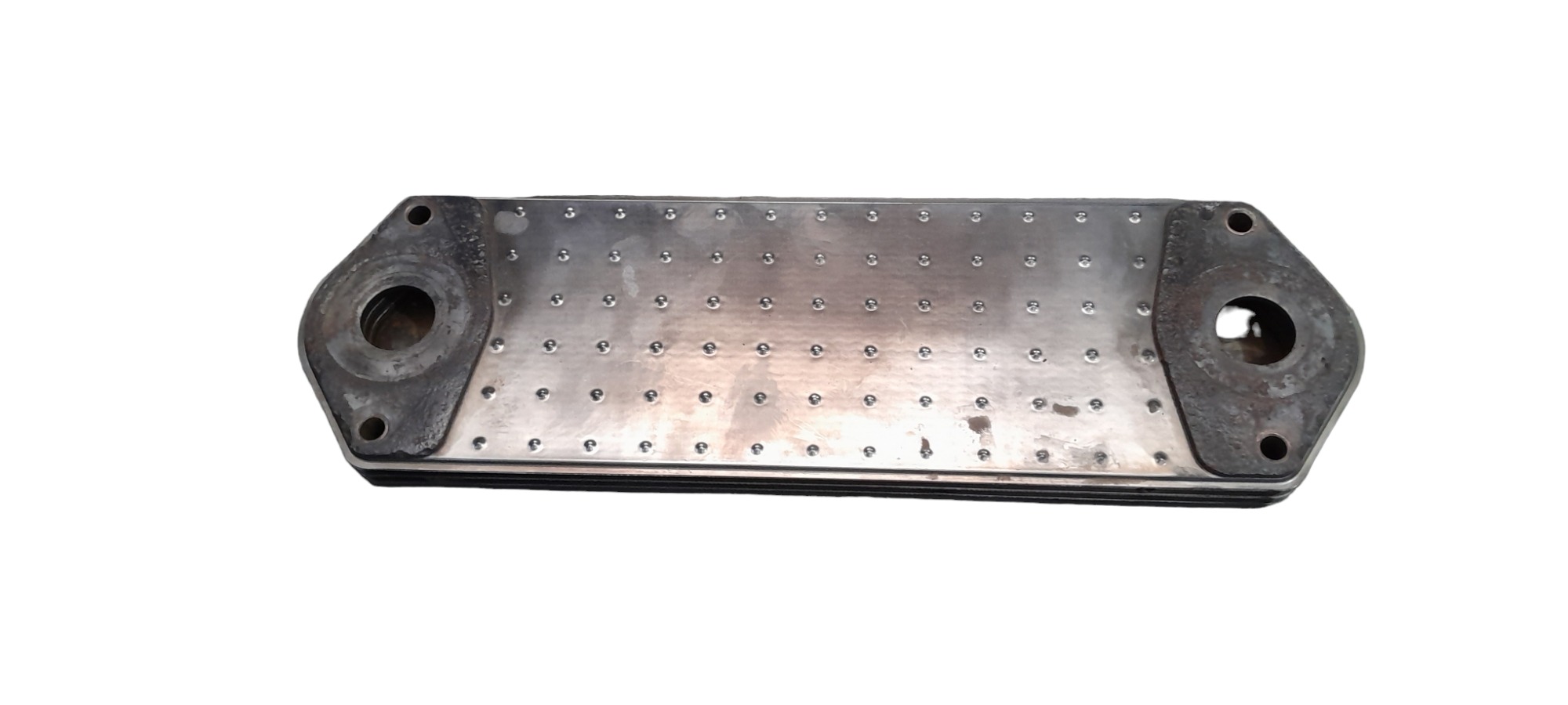 Radiador Oleo Do Cambio Scania 1351348  Grs 900 905 890 875 4