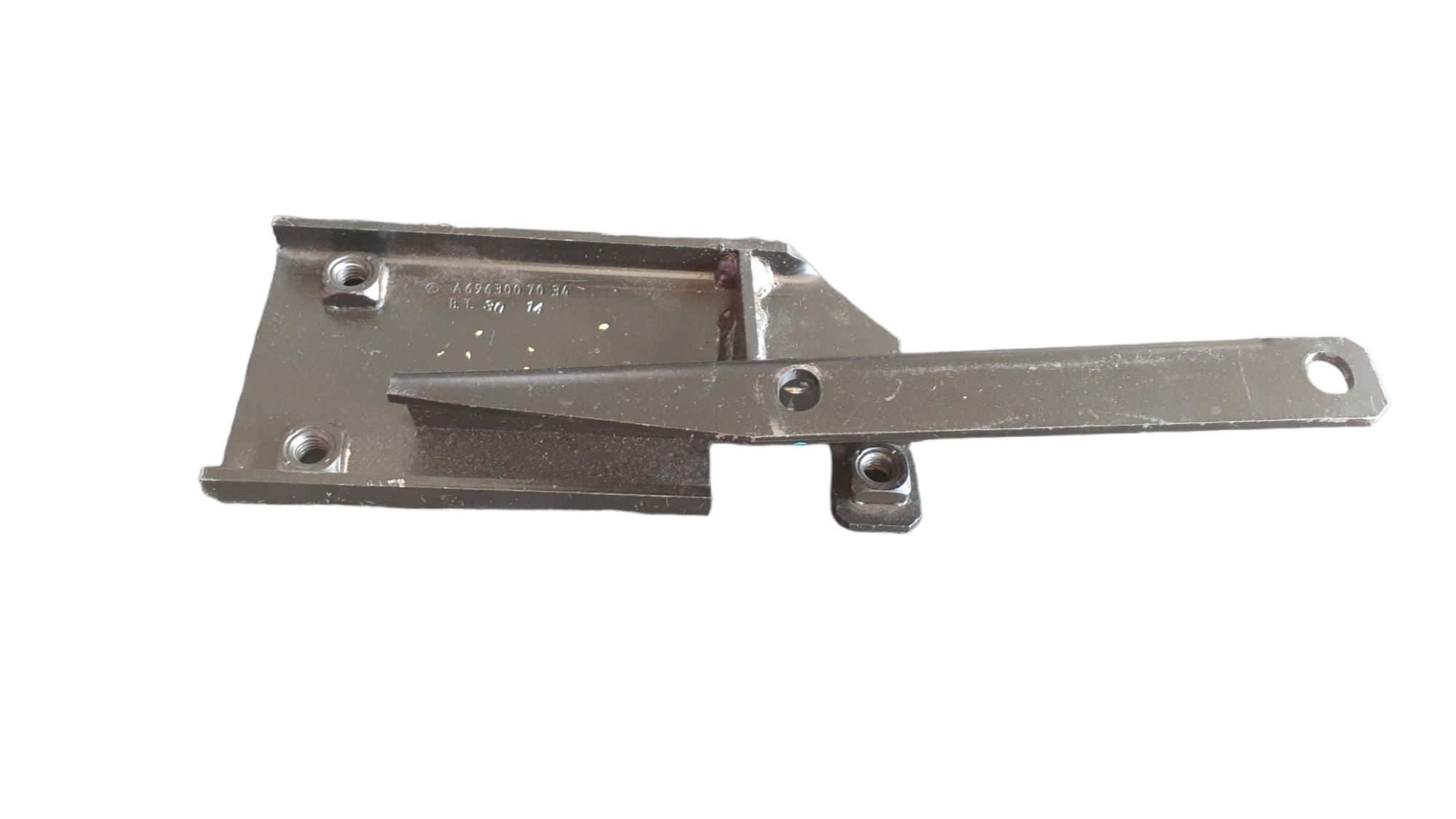 Suporte Pedal Acelerador Original Mercedes-benz 6963007034 2