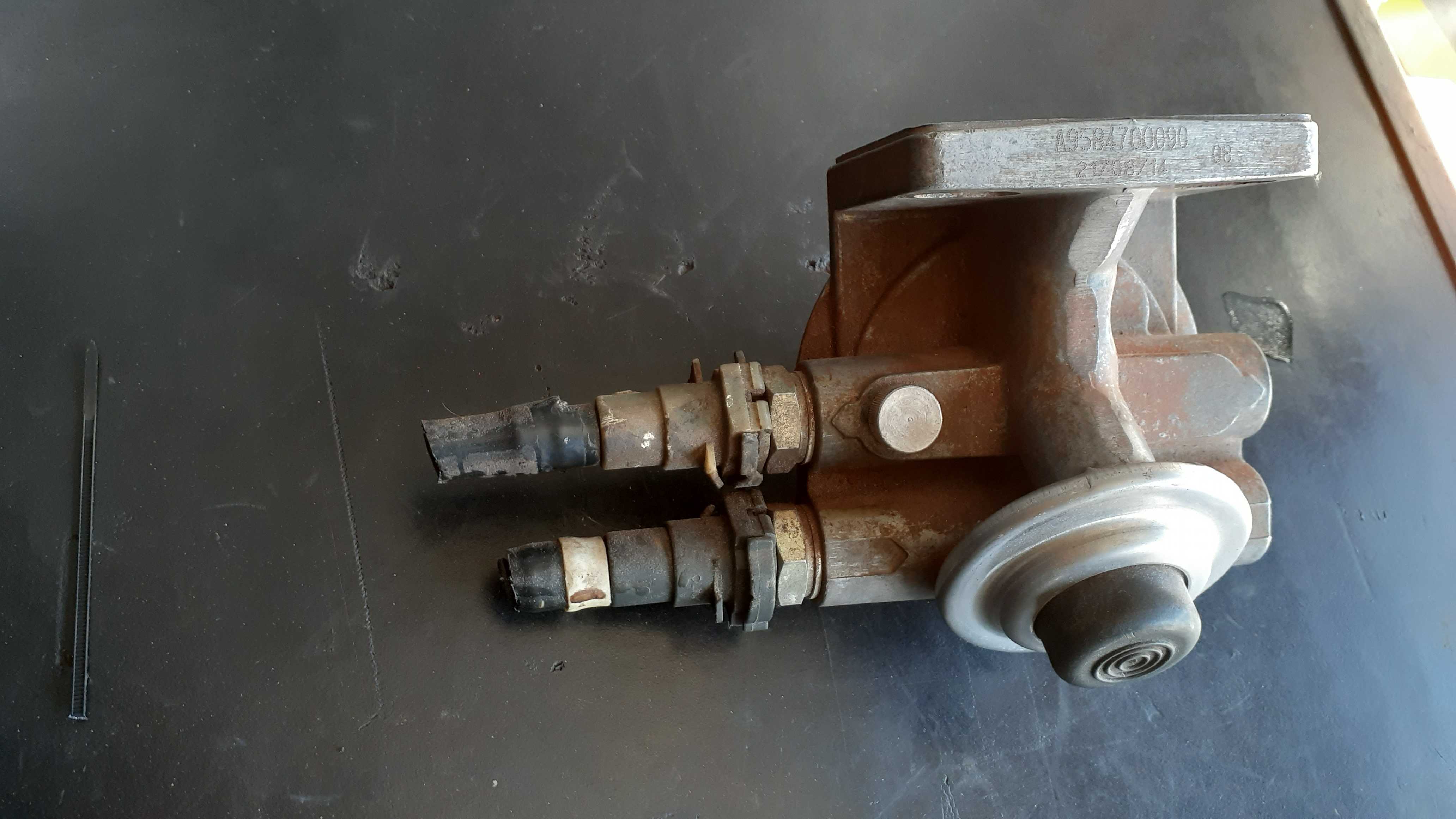 FILTRO DE COMBUSTÍVEL SEPARADOR DE AGUA 9584700090