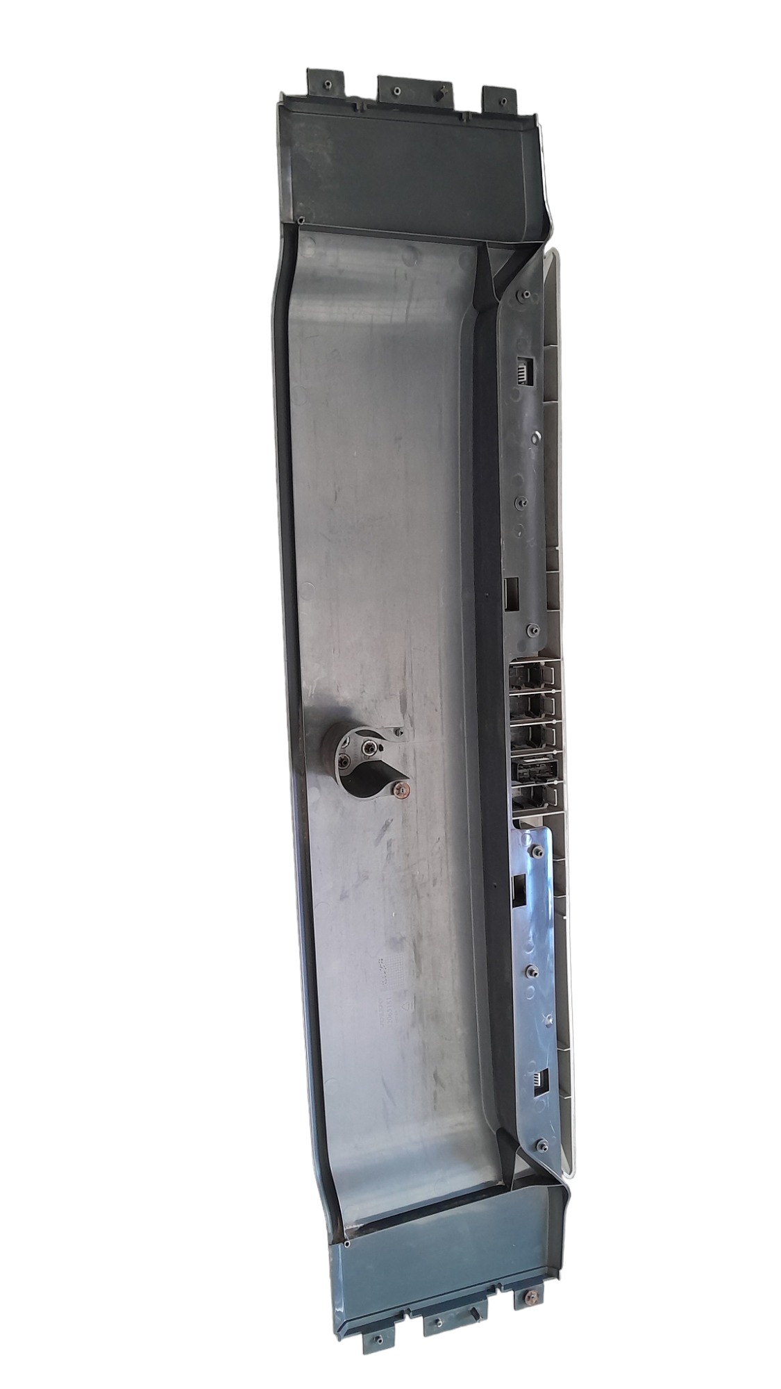 Acabamento Do Painel Volvo Vm 82065181 Cinza 2