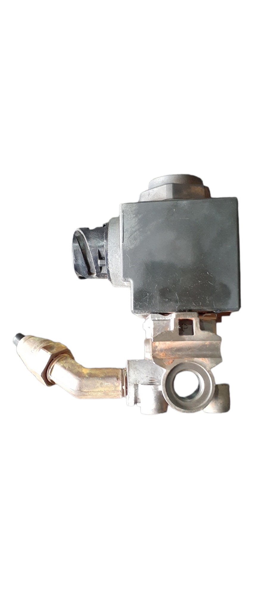 VÁLVULA SOLENOIDE FREIO AR SCANIA 2038655 2