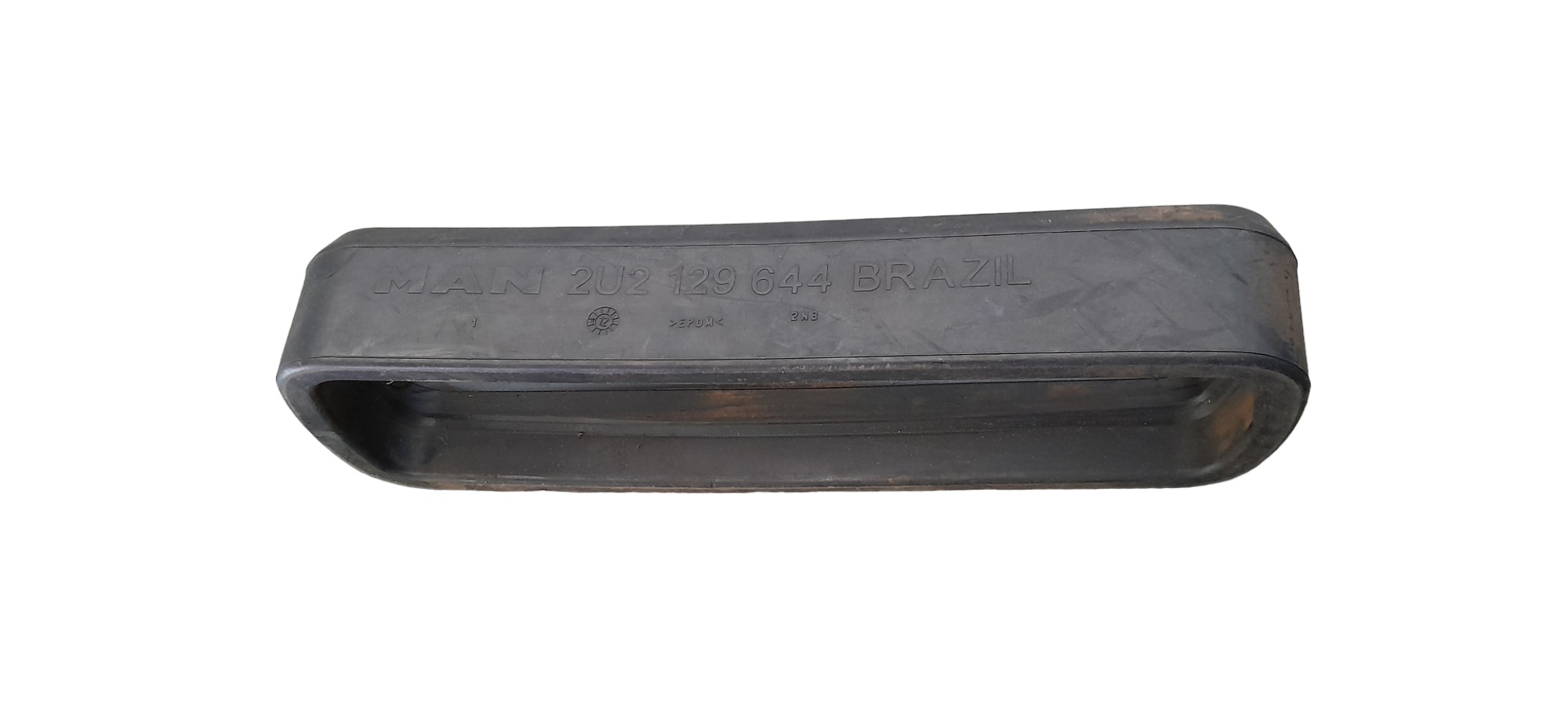 Bocal De Conexão Filtro De Ar Vw Constellation 2u2129644 2